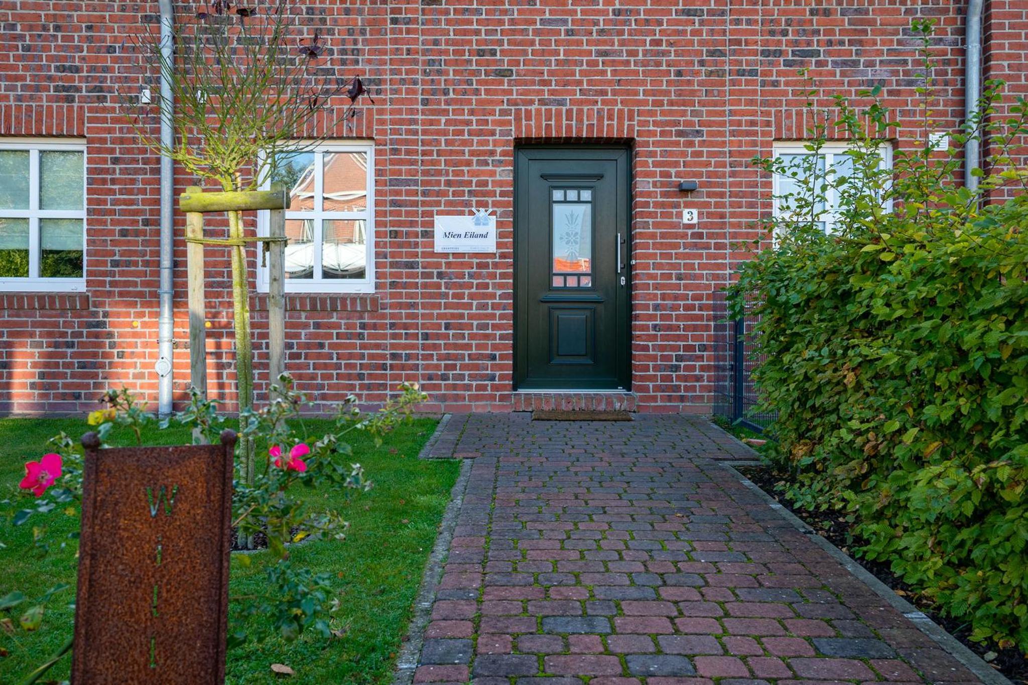 Doppelhaus Mien Eiland