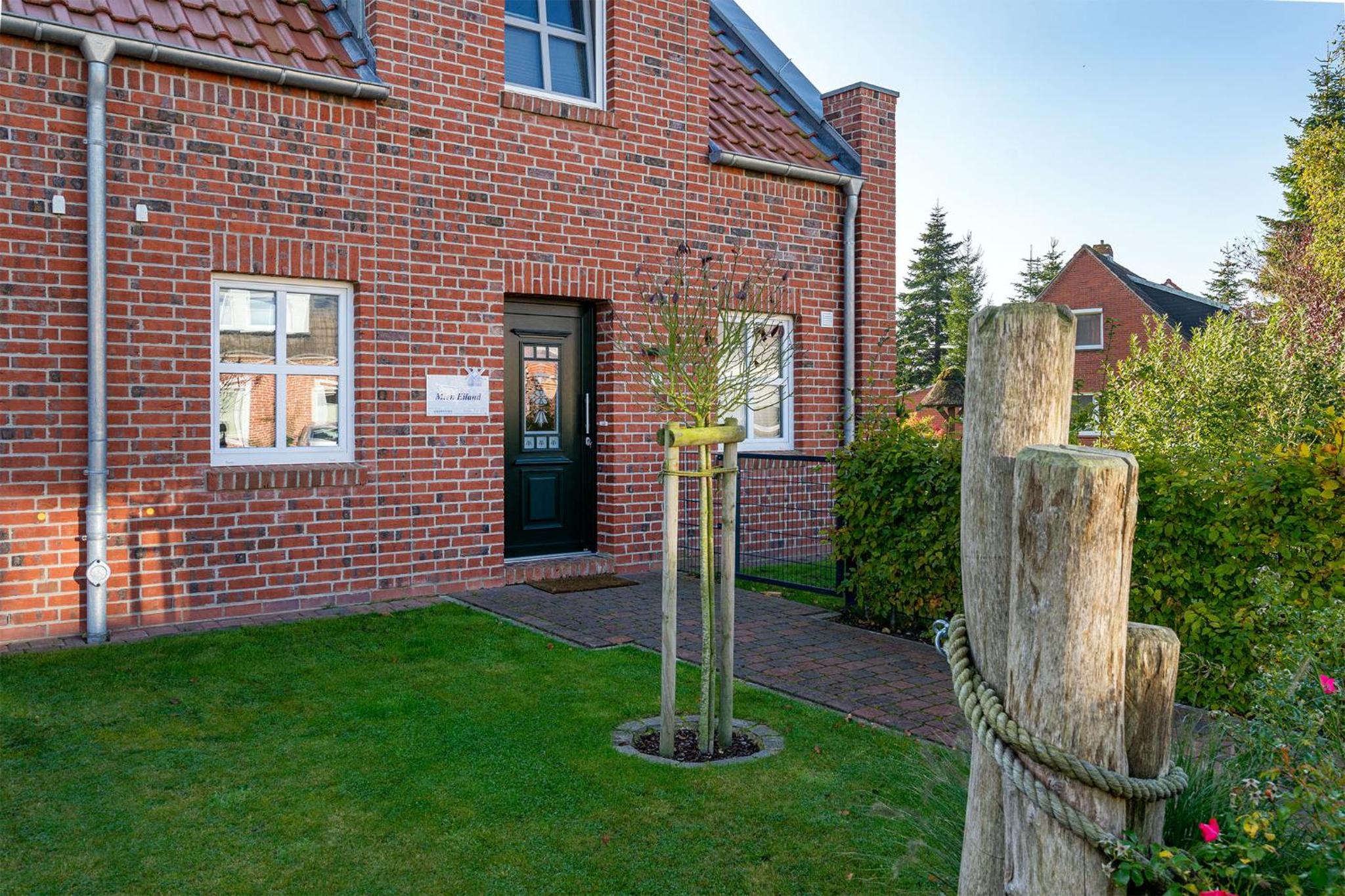Doppelhaus Mien Eiland