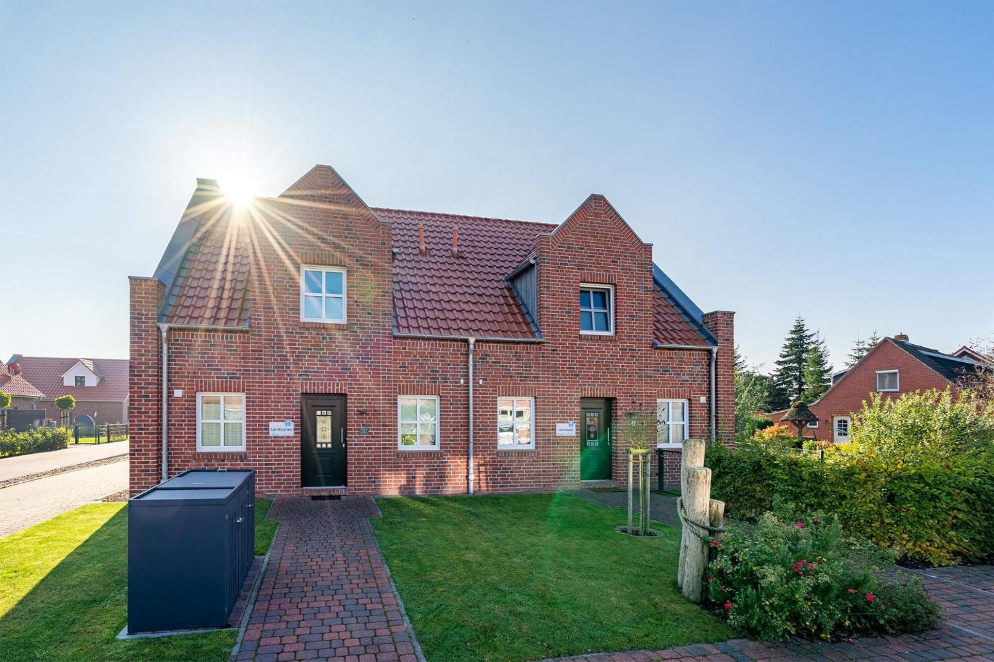 Doppelhaus Mien Eiland