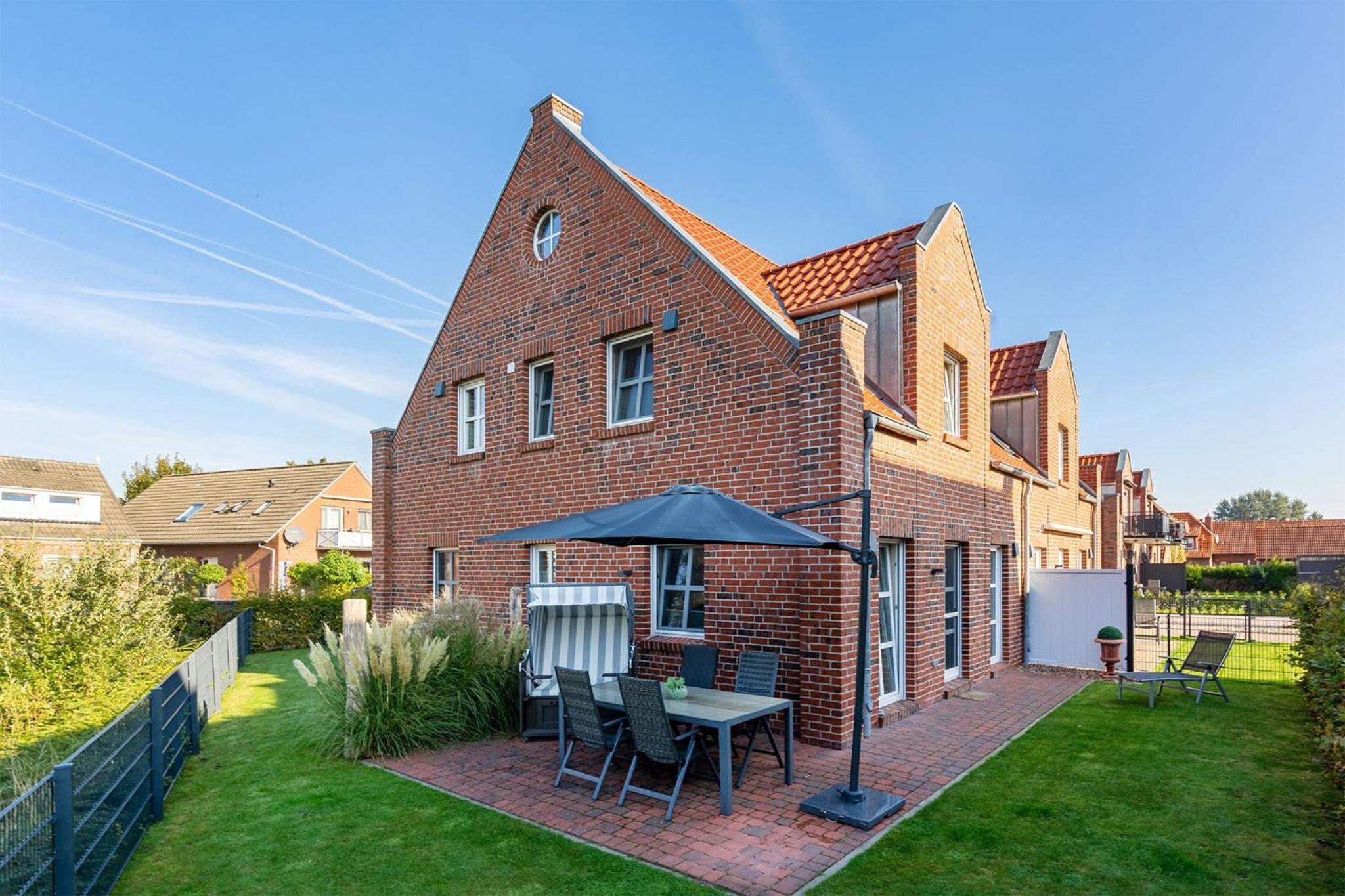 Doppelhaus Mien Eiland