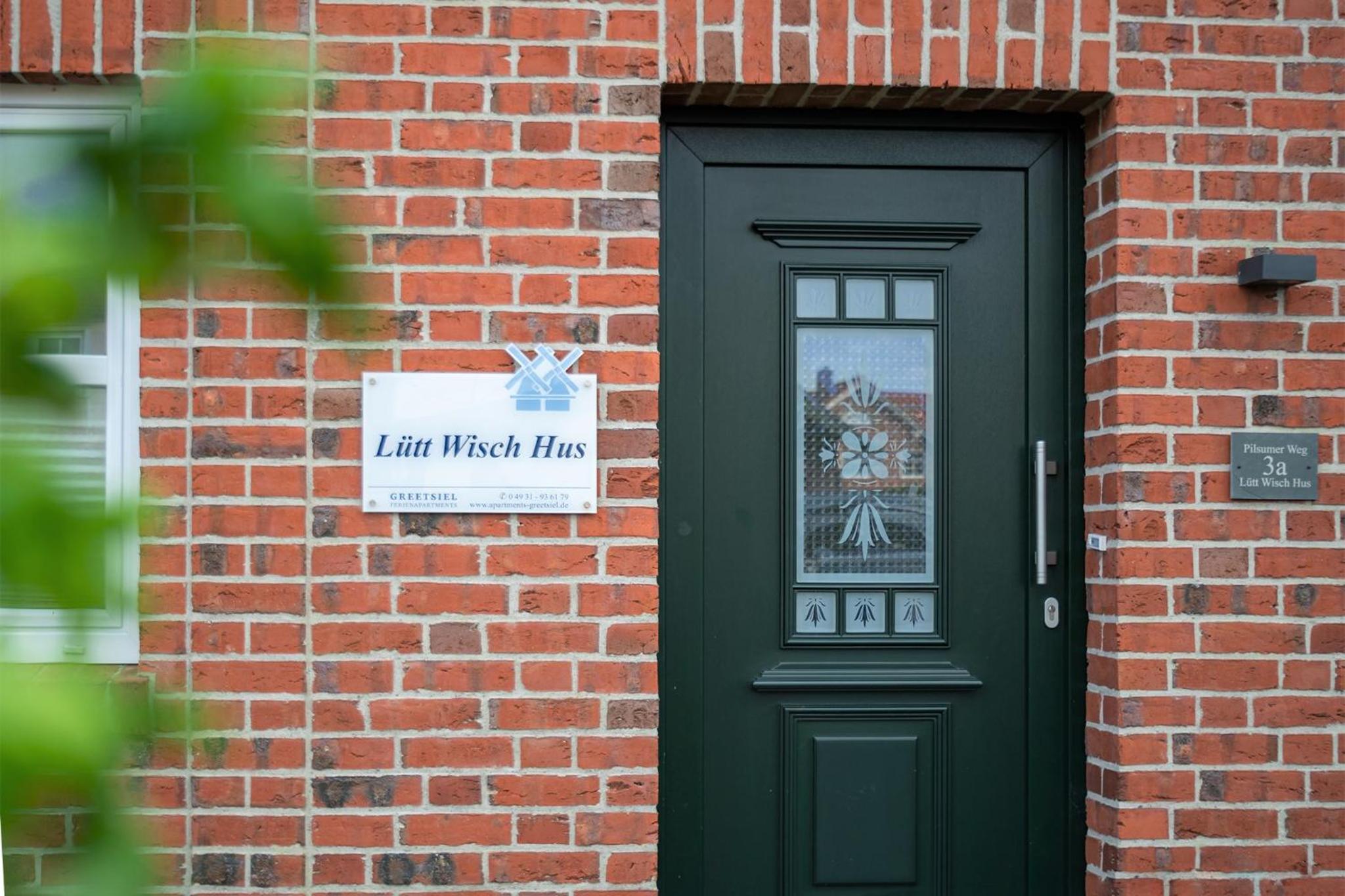 Doppelhaus Lütt Wisch Hus