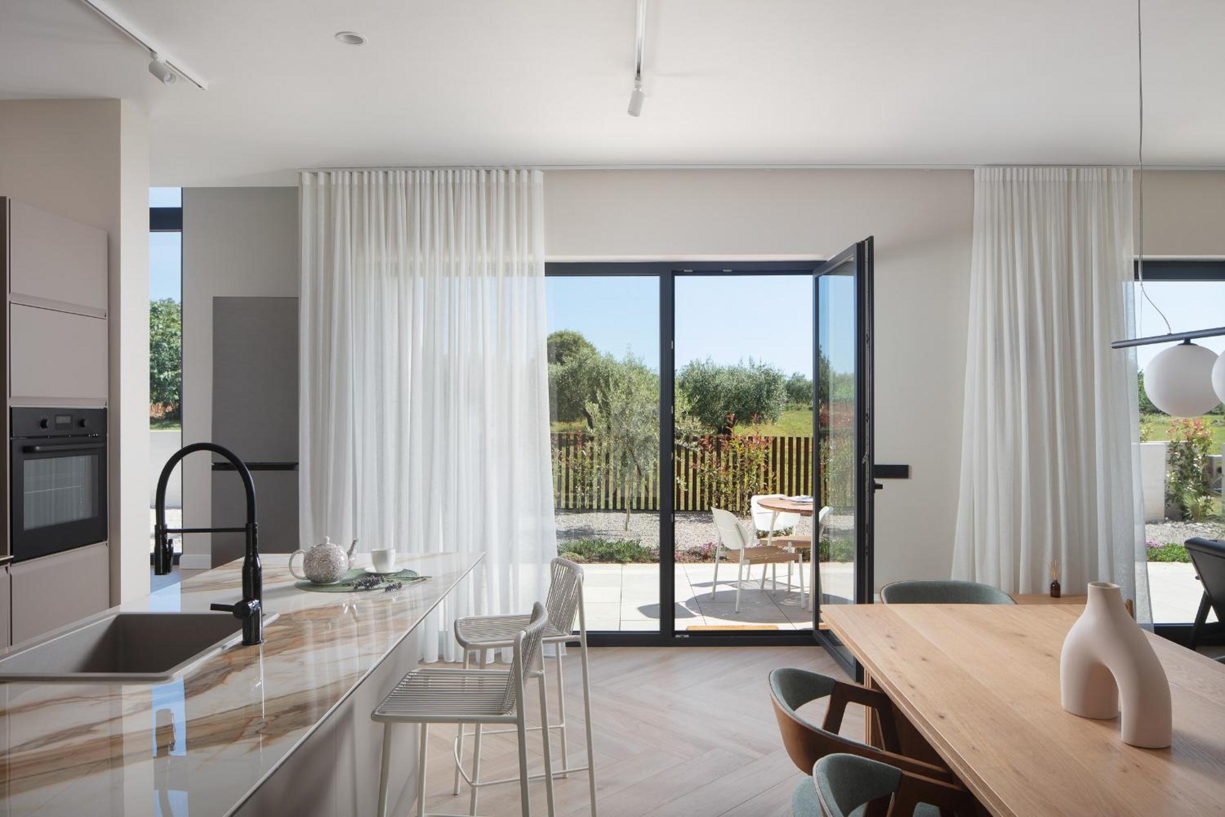 Brand NEW villa S58 with HEATED pool view 3