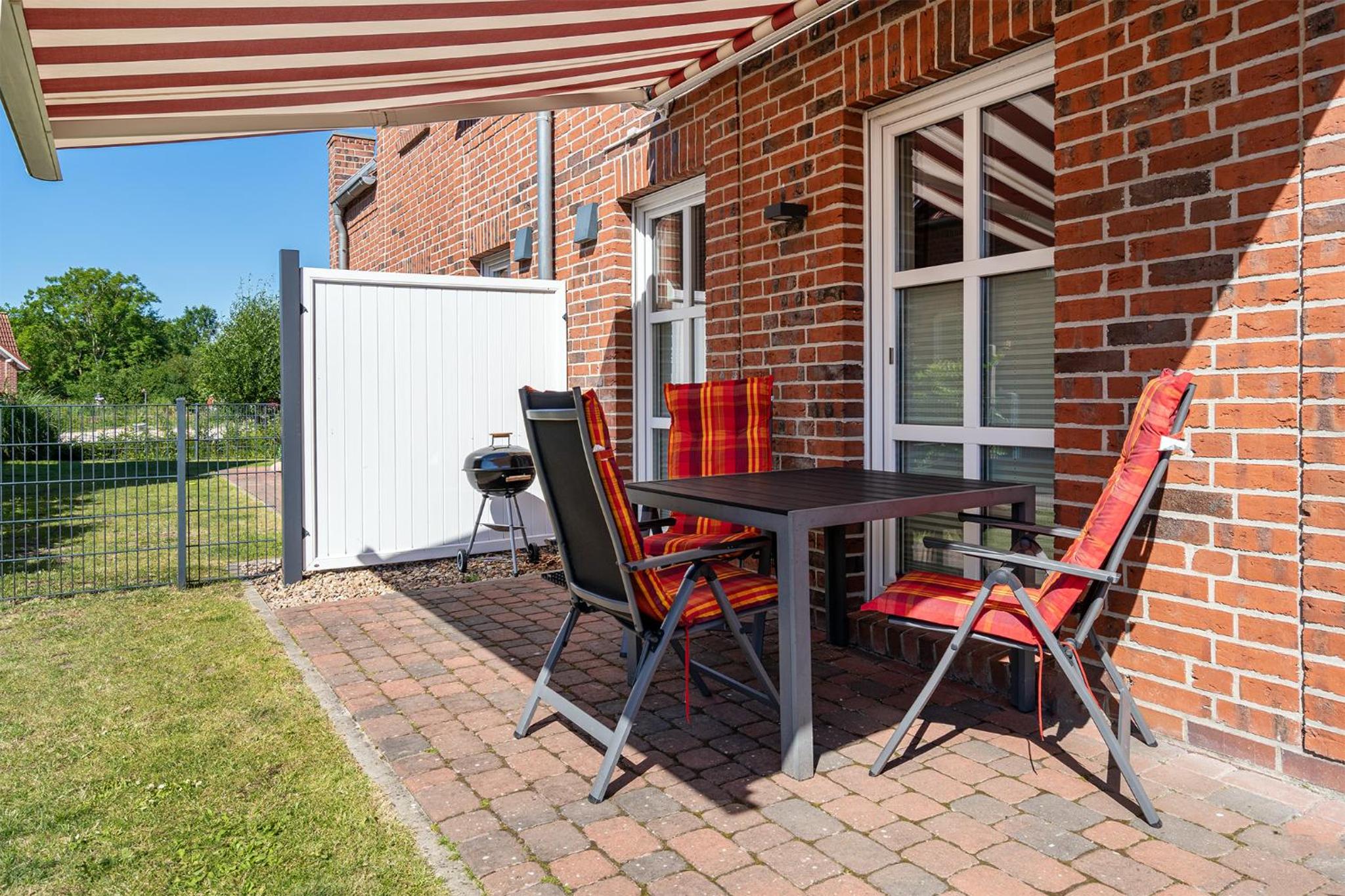 Doppelhaus Lütt Wisch Hus