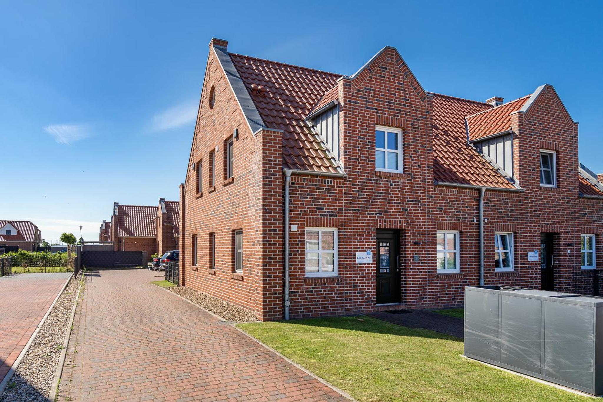 Doppelhaus Lütt Wisch Hus