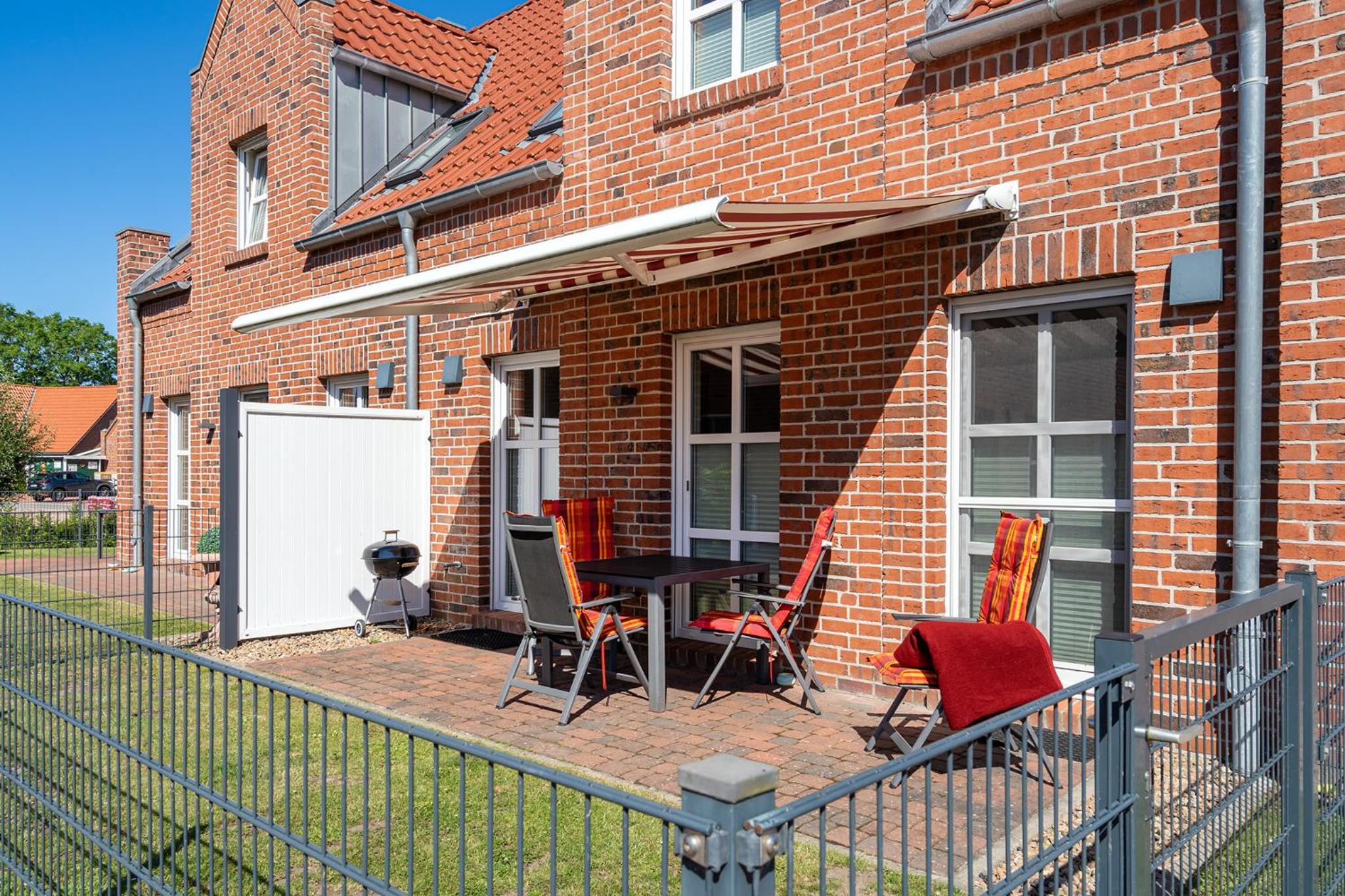 Doppelhaus Lütt Wisch Hus