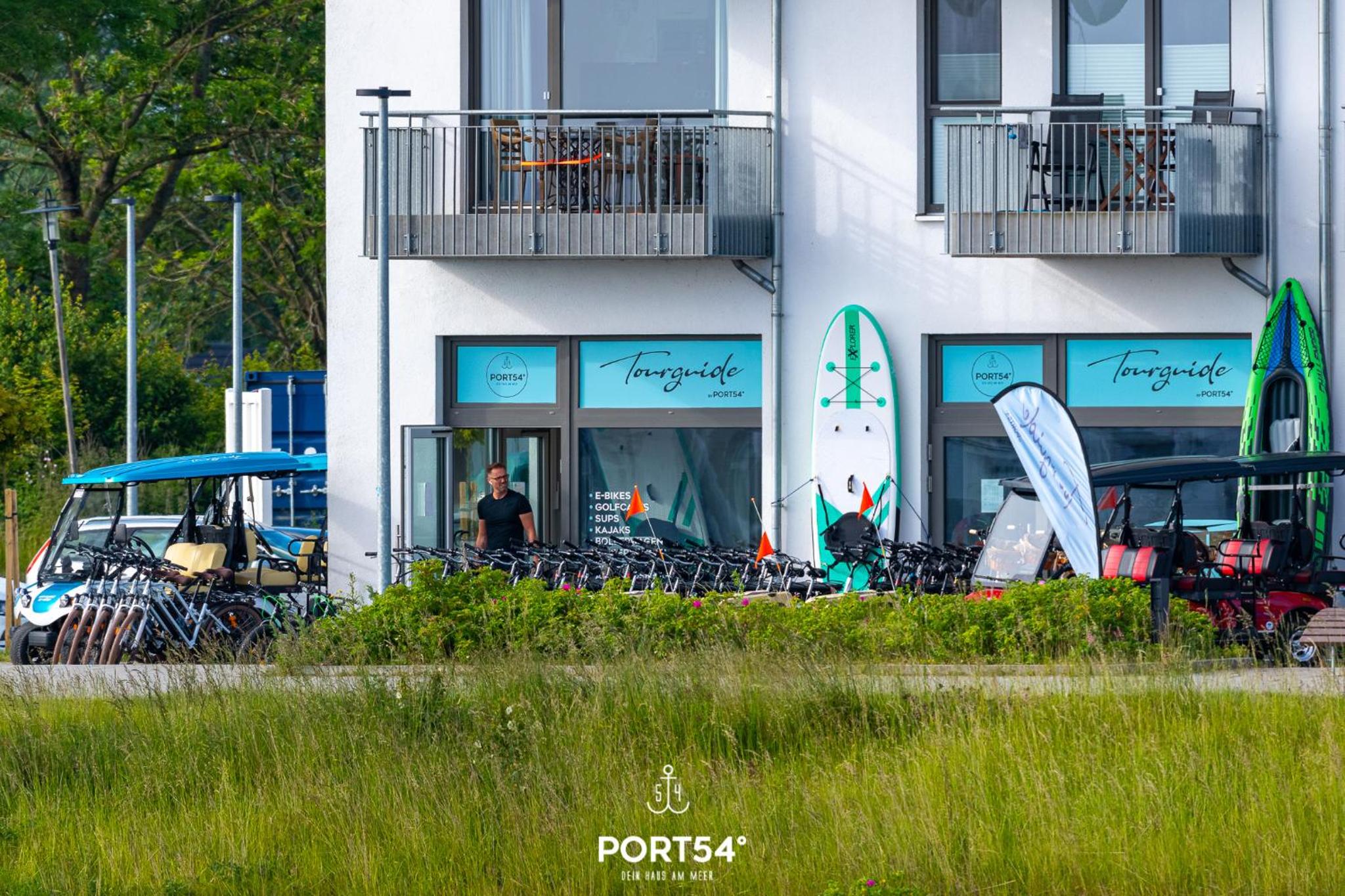 Ferienhaus Baltic Home Olpenitz