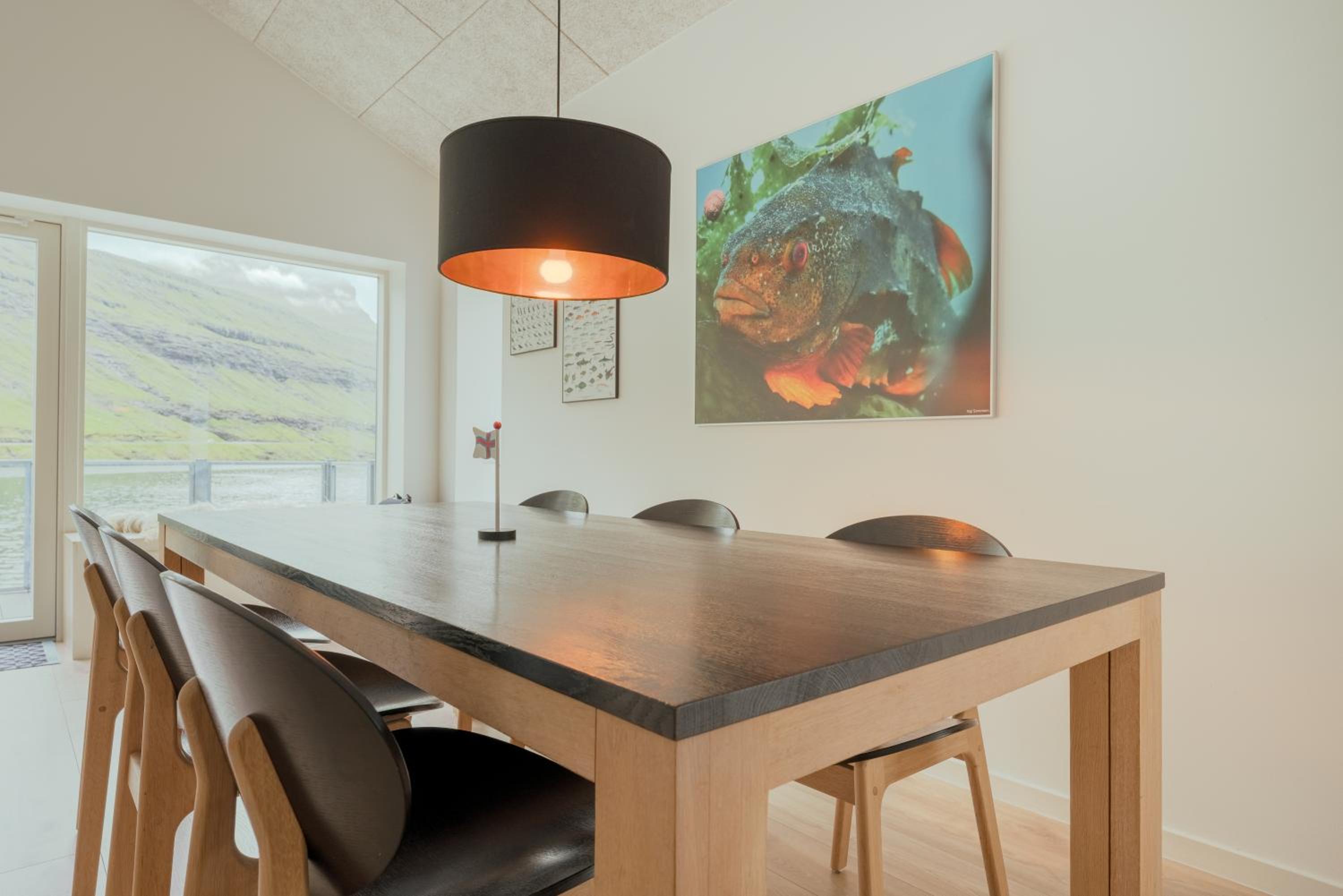 A pearl in a forgotten fjord - Luxury Boathouse view 3