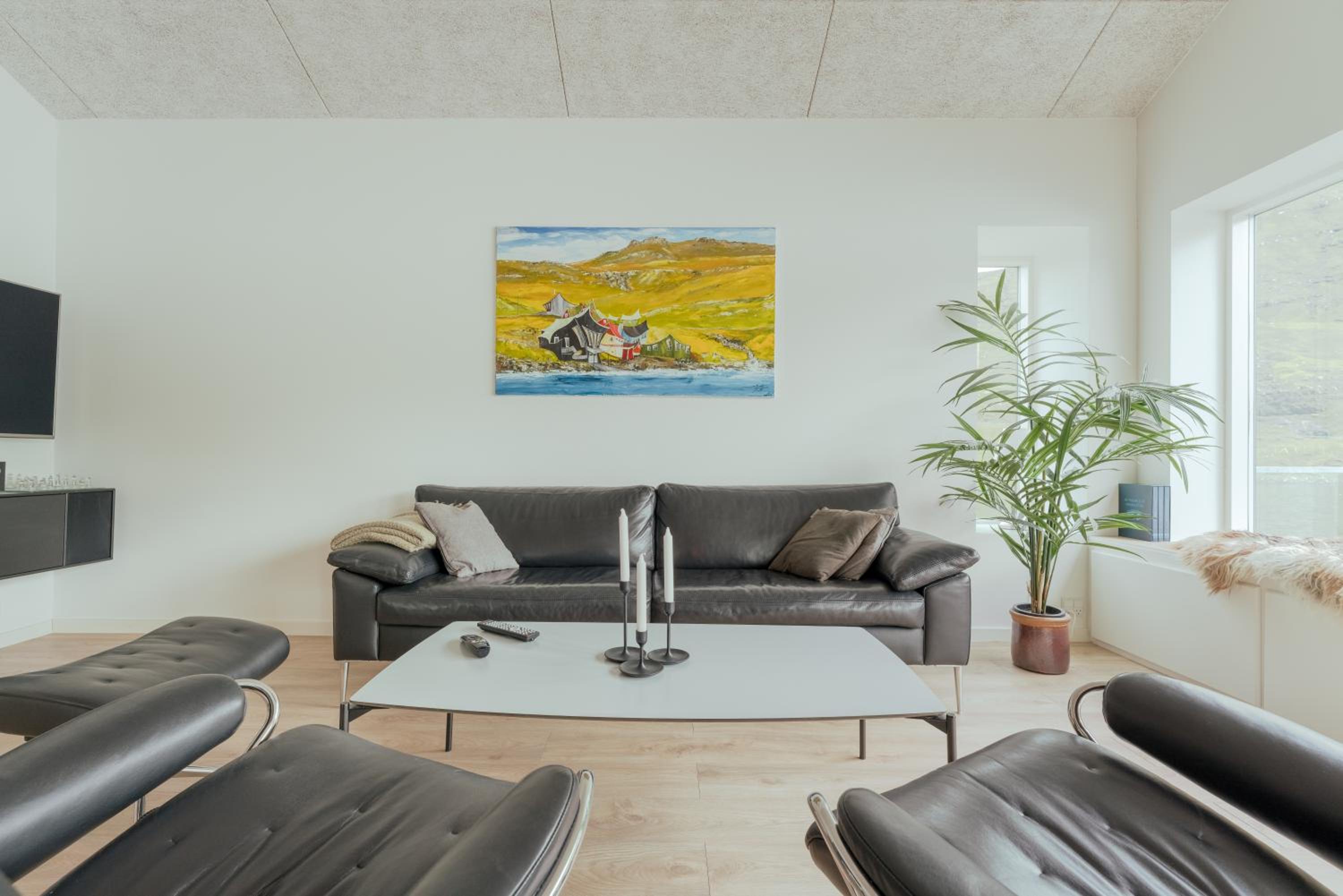 A pearl in a forgotten fjord - Luxury Boathouse view 2
