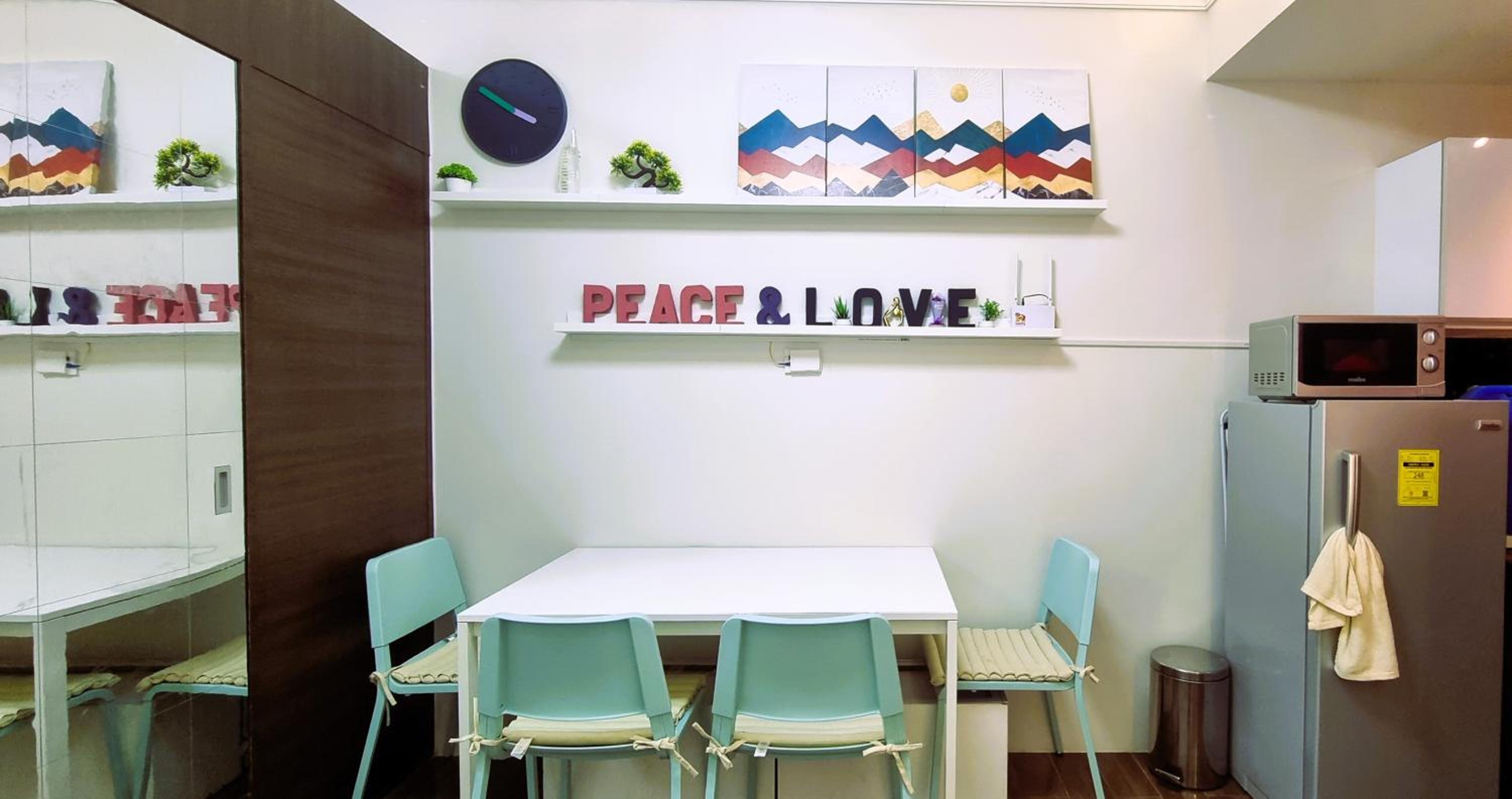 Cozy And Modern Comforts at Air Residences Makati view 2