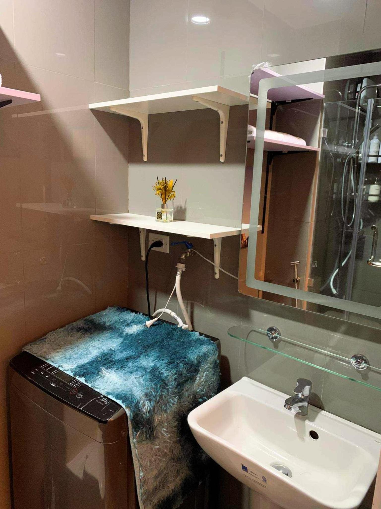 Cozy And Modern Comforts at Air Residences Makati view 3