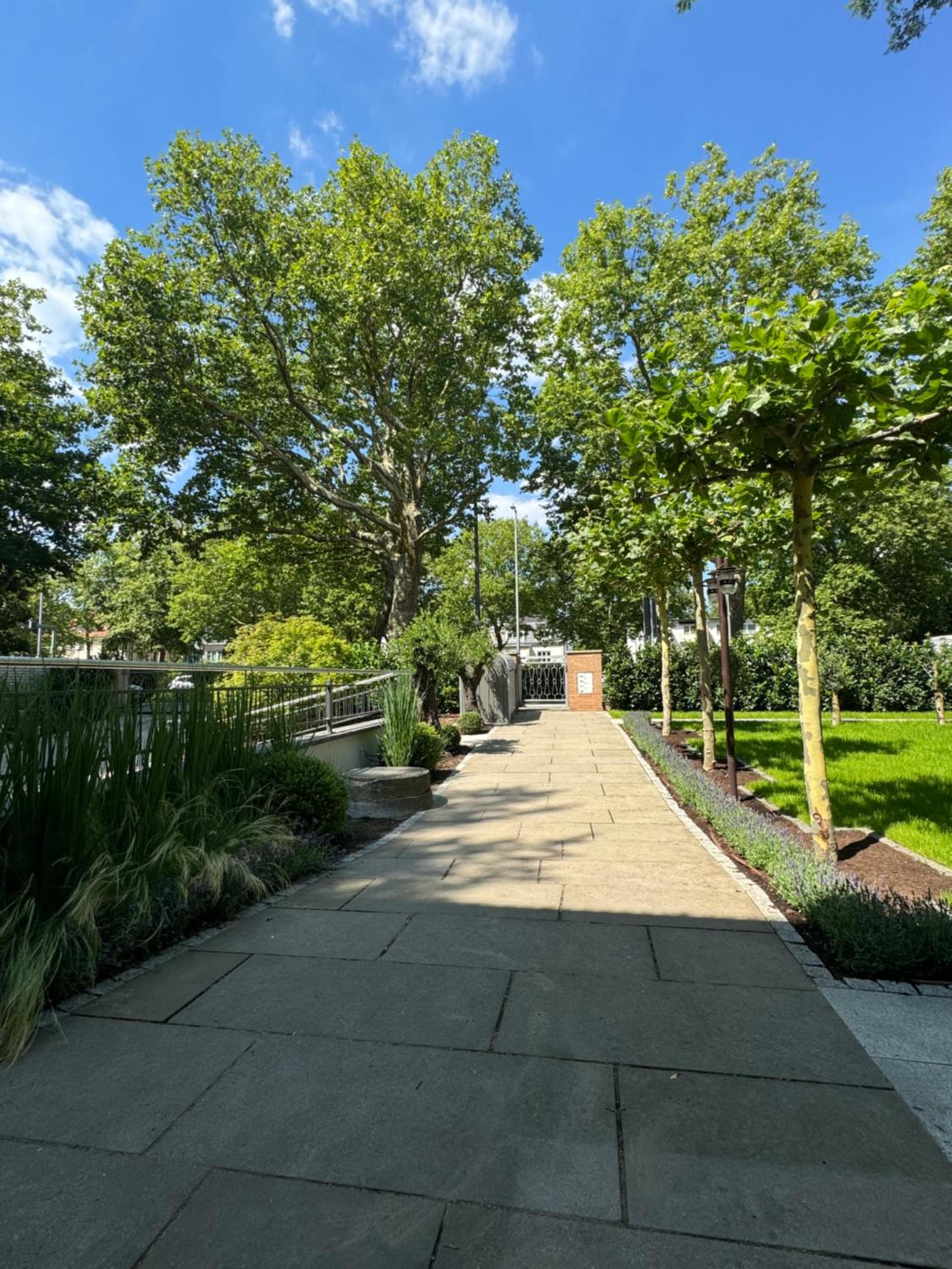Garden Apartments
