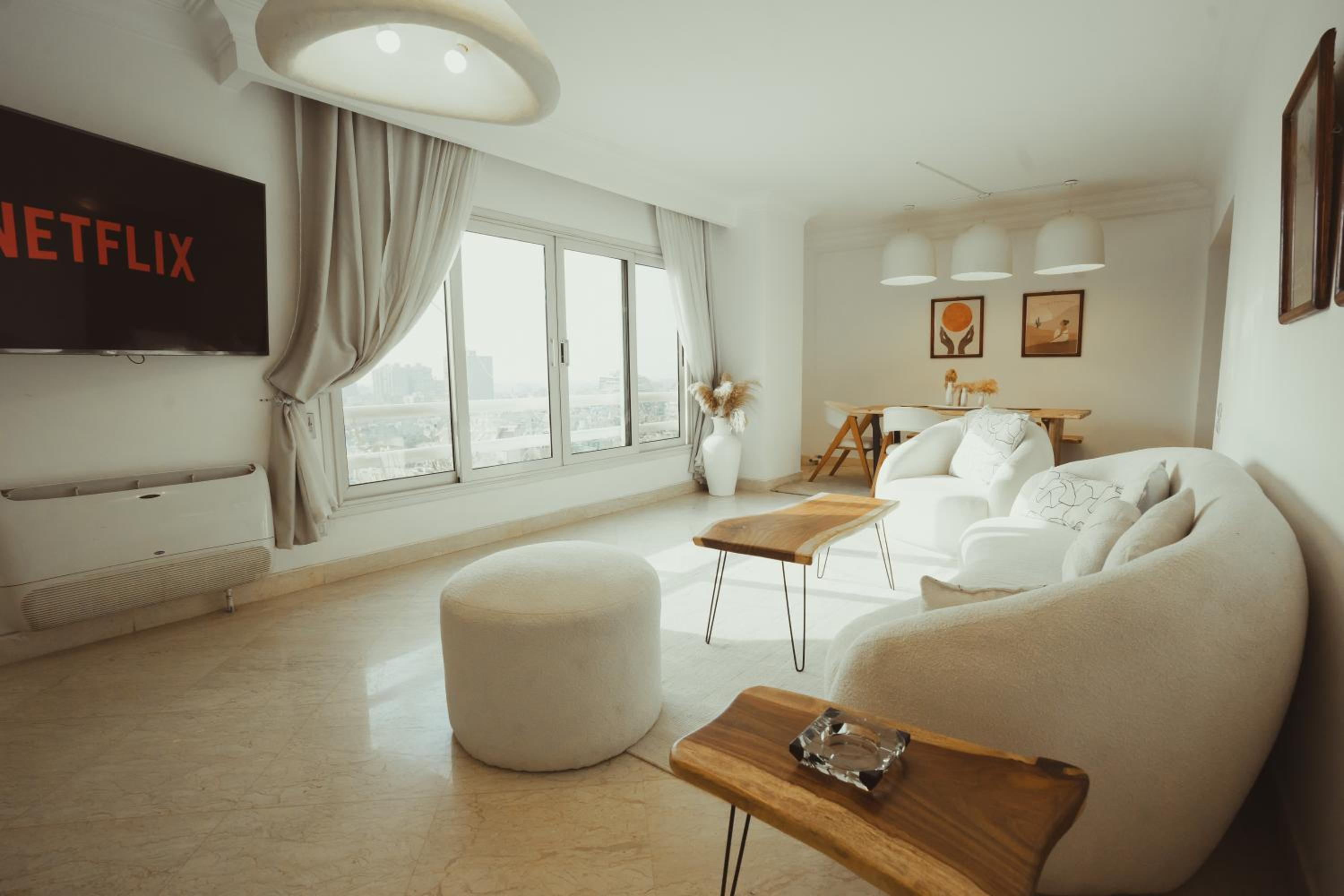 Nile Zamalek - Luxurious Retreat