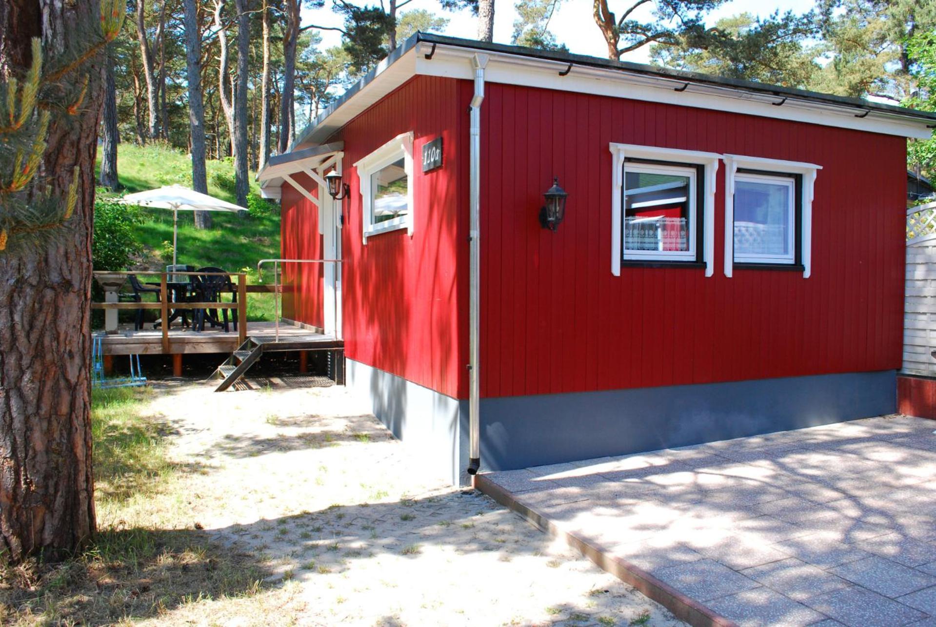 Strandhaus des Meeres 2 - Baabe