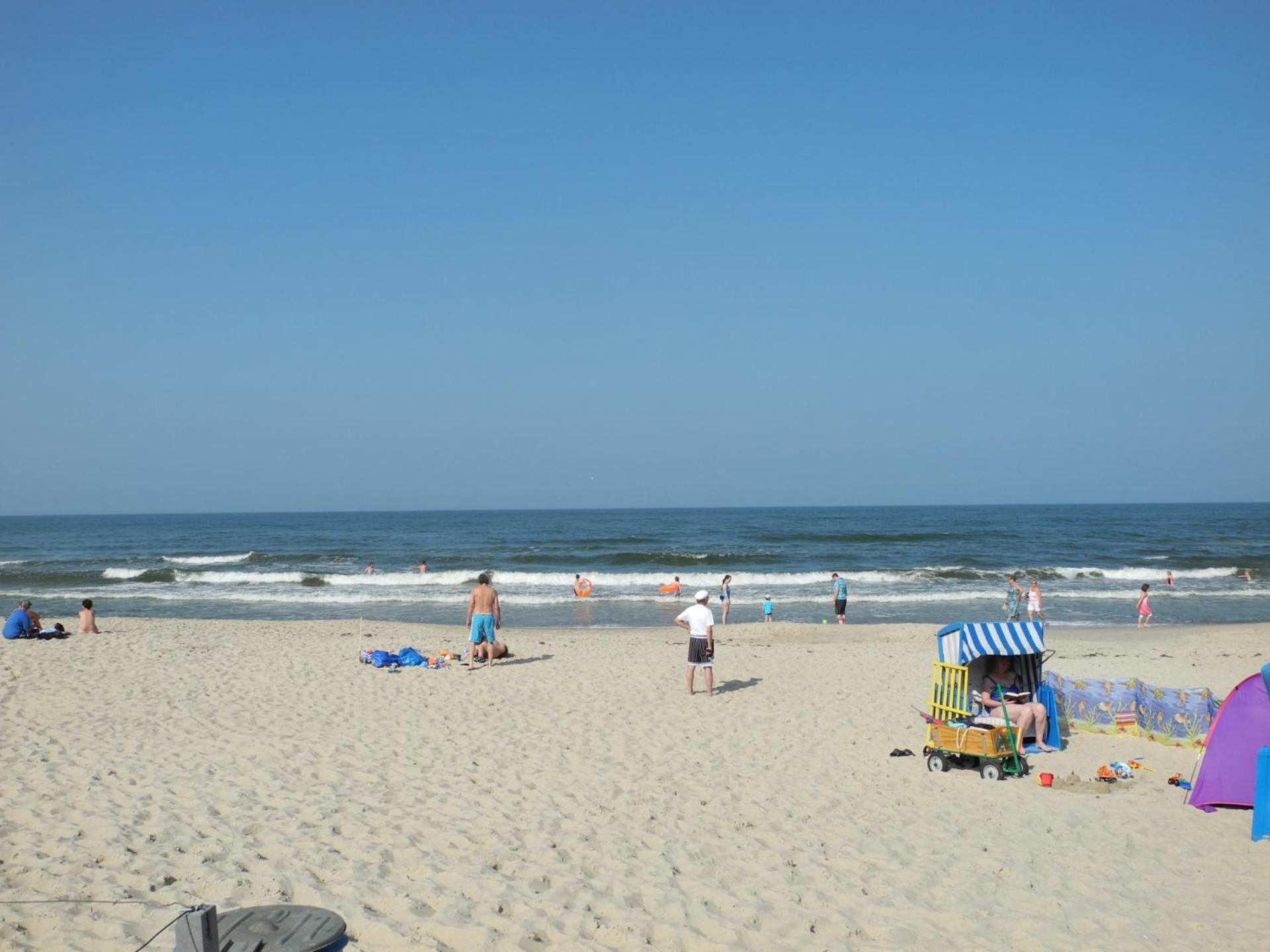 Strandhaus des Meeres 2 - Baabe