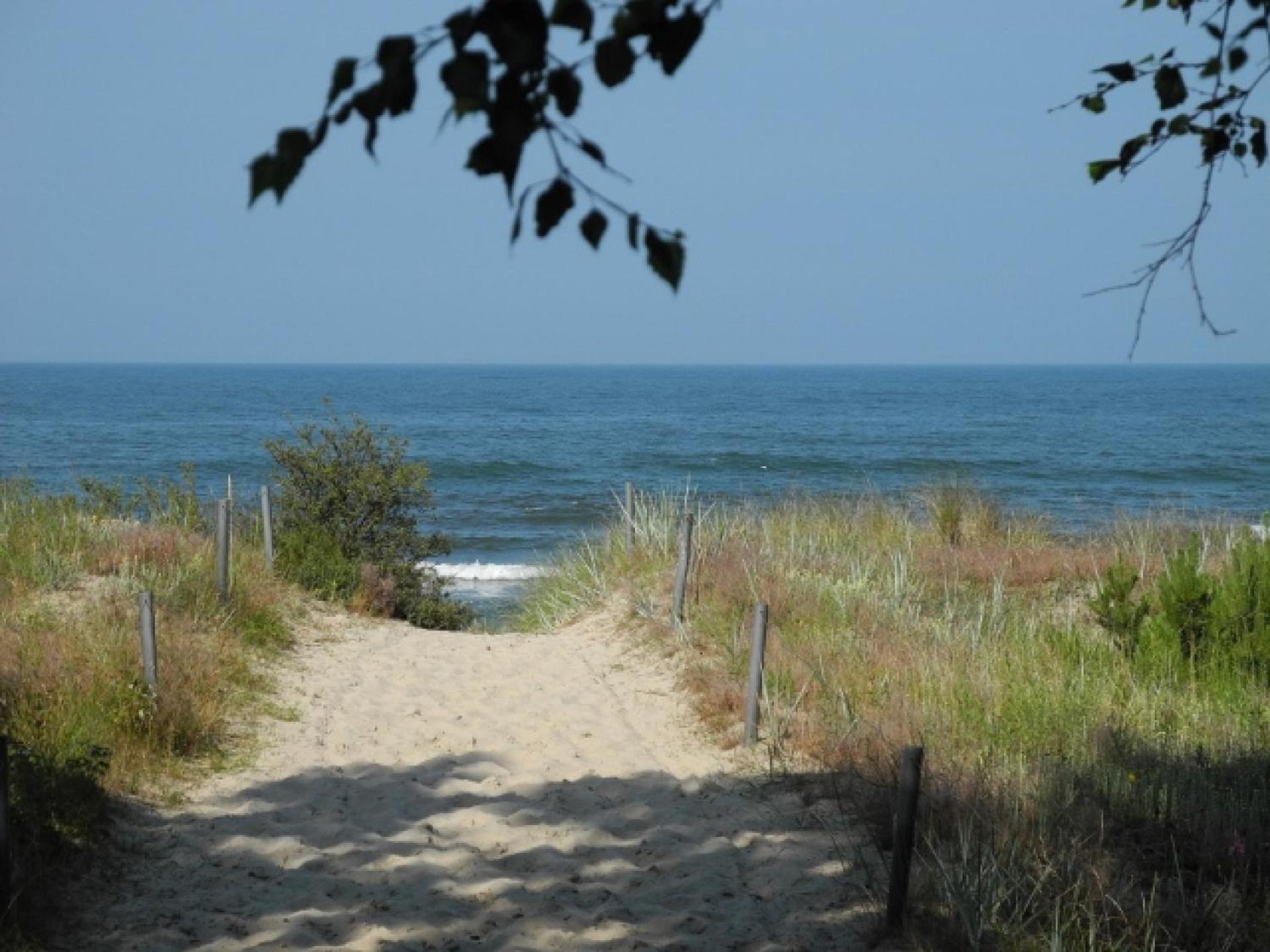 Strandhaus des Meeres 2 - Baabe
