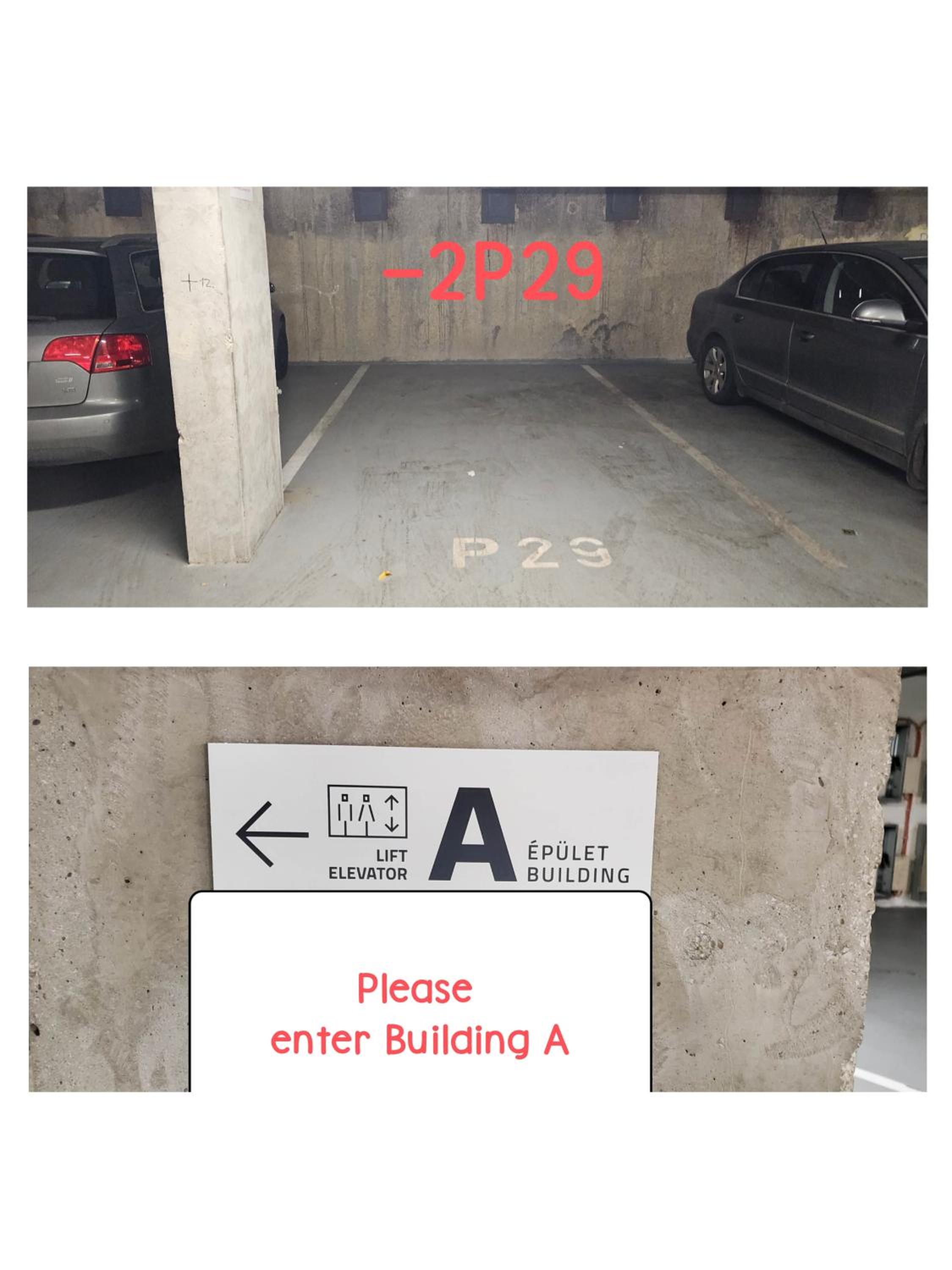 parking