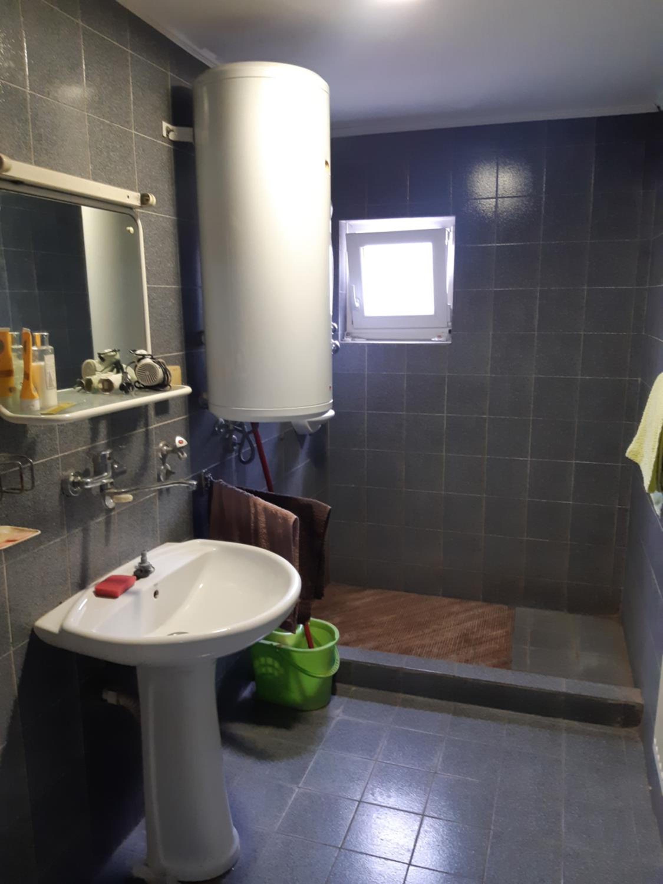 Exit apartment Temerinska view 3