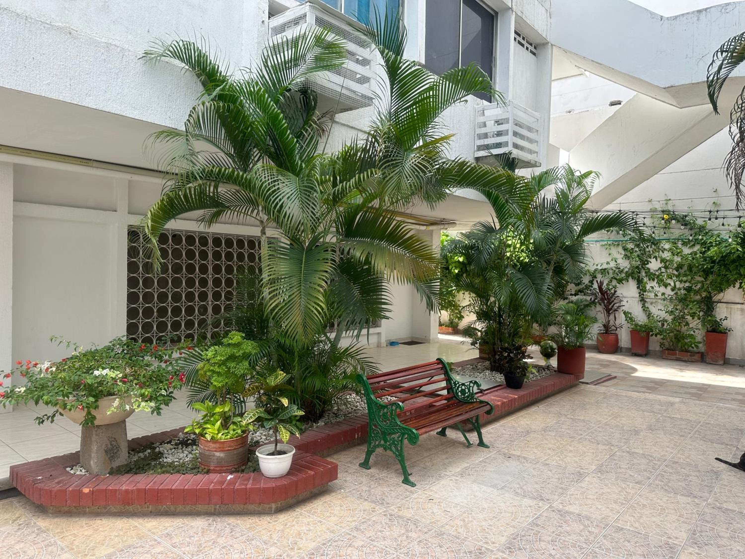 Apartamento Azul en bocagrande cartagena