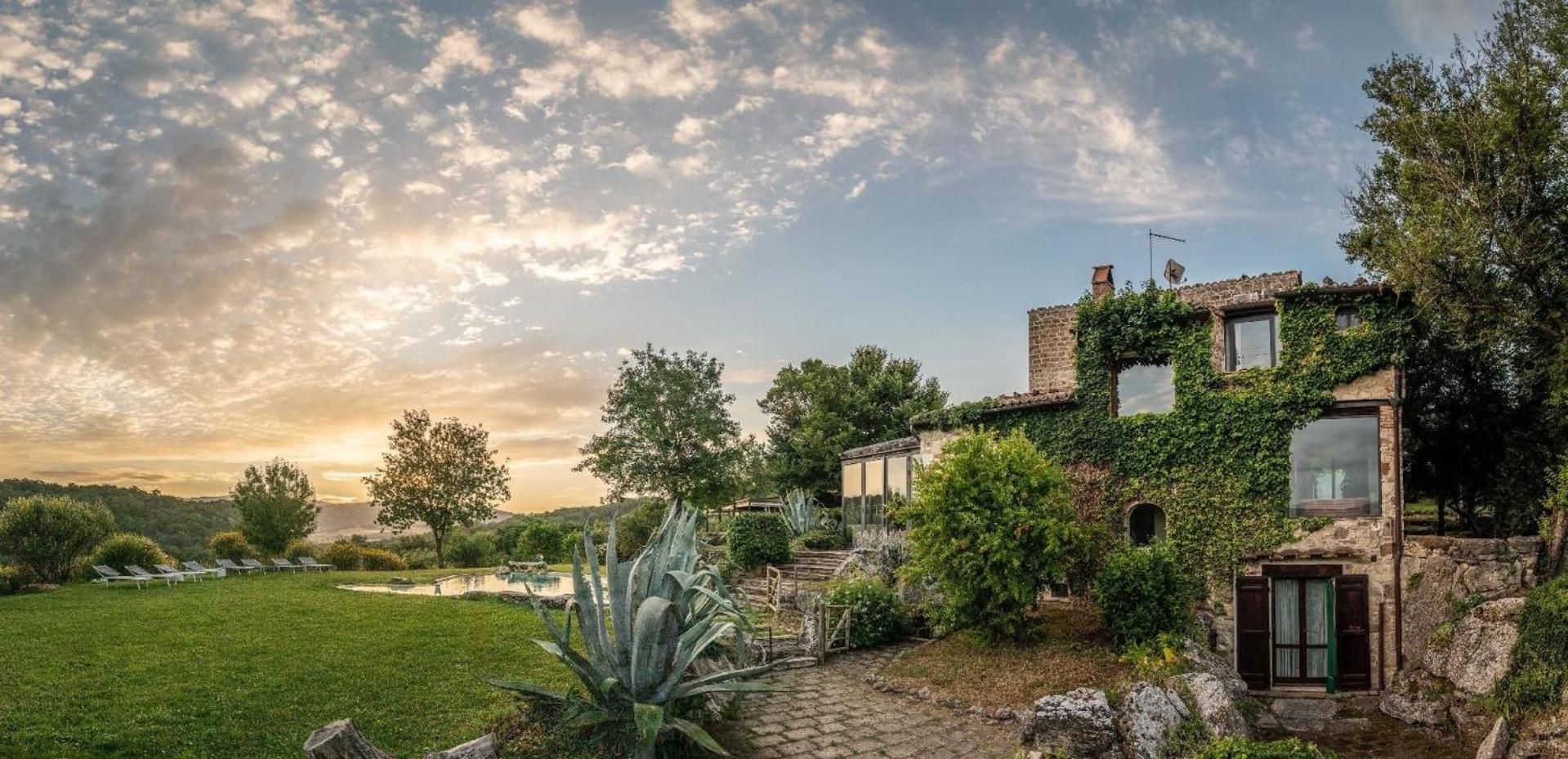 Ferienhaus in Manciano mit Pool view 3