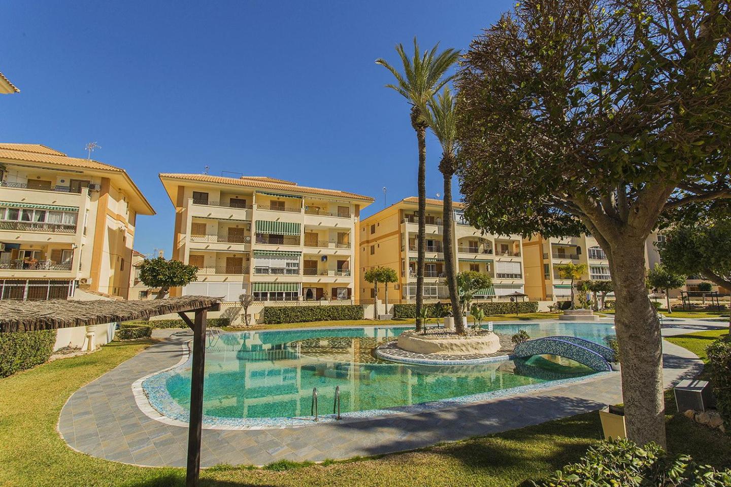 003 Amazing Parquemar La Mata- Alicante Holiday view 5