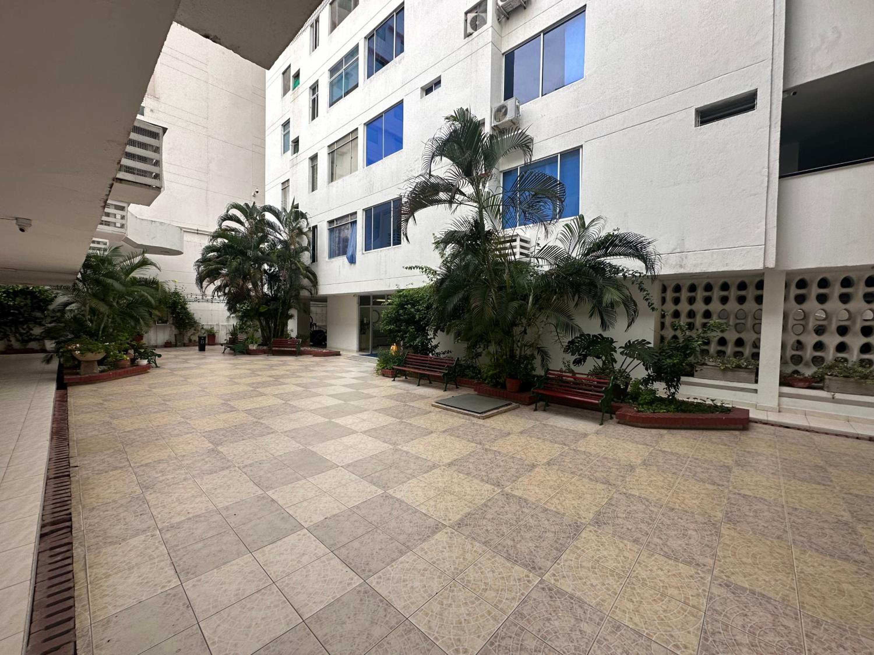 Apartamento Azul en bocagrande cartagena