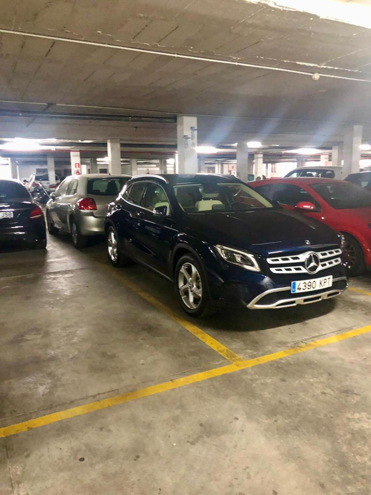 parking