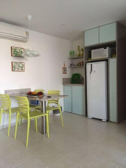 Flat Muro Alto Marupiara Suites