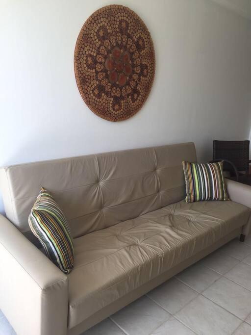 Flat Muro Alto Marupiara Suites
