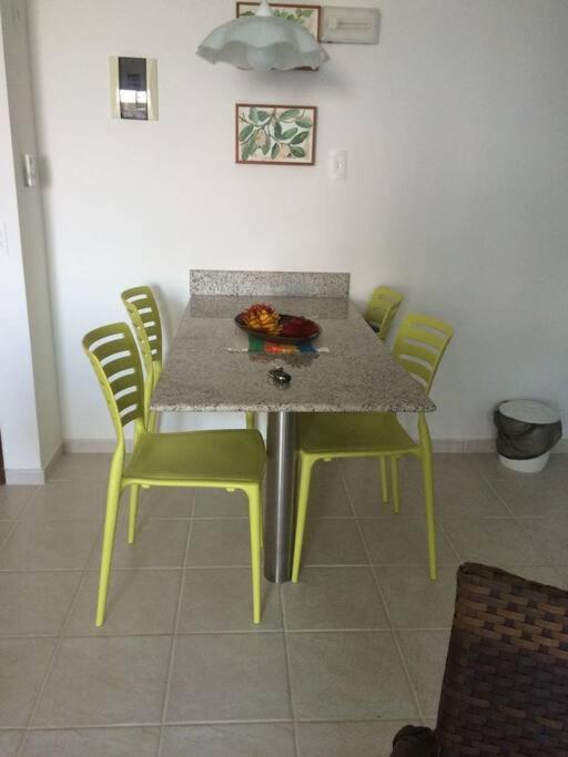 Flat Muro Alto Marupiara Suites