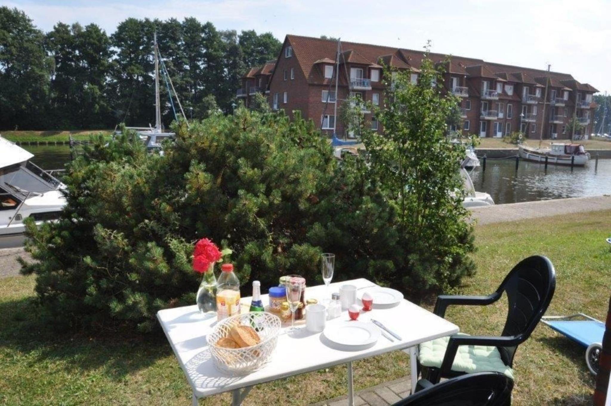 Wunderschönes Appartement mit Grill und Garten