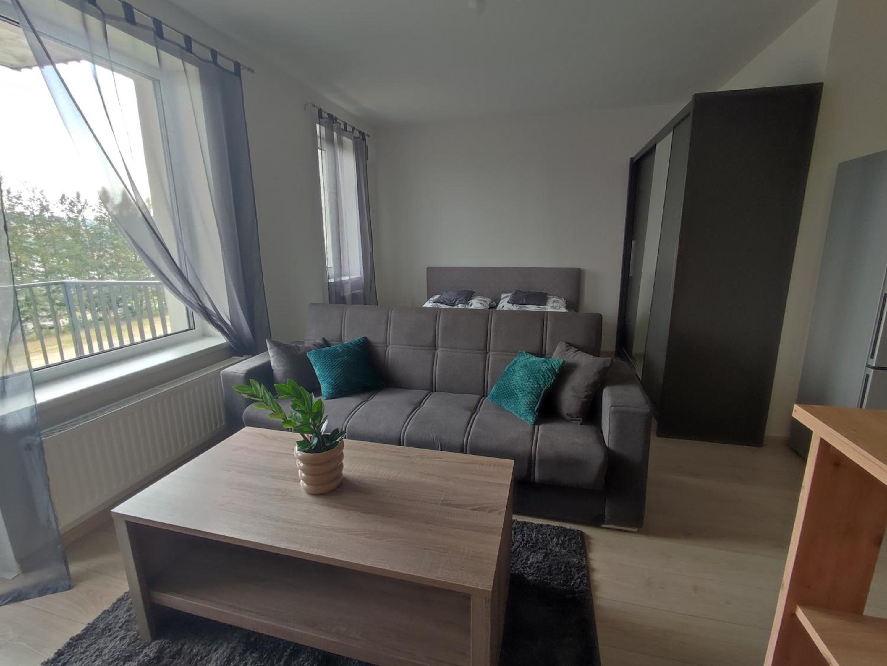 Apartmán Alžbetka
