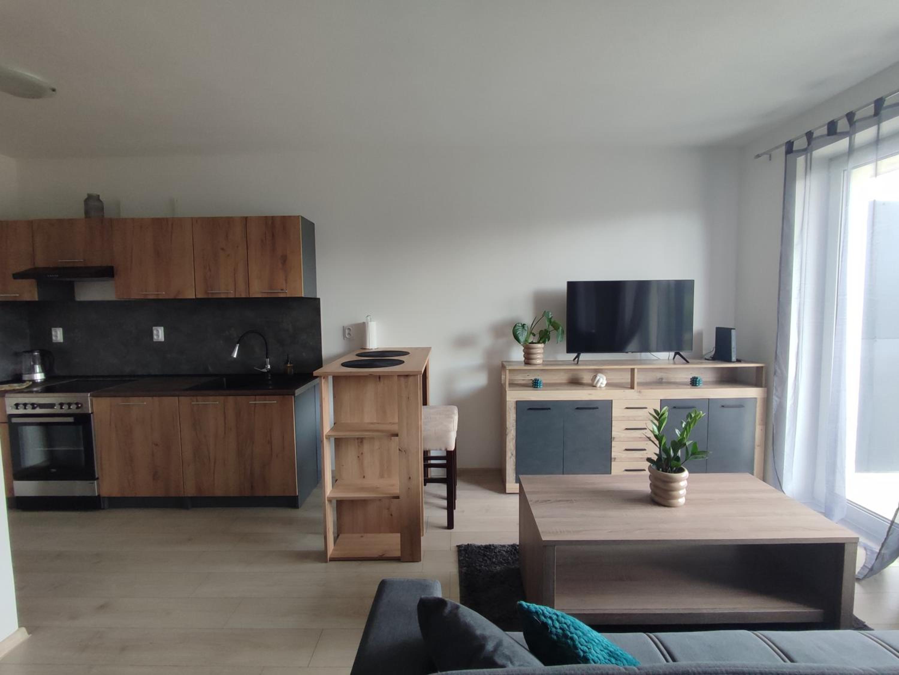 Apartmán Alžbetka