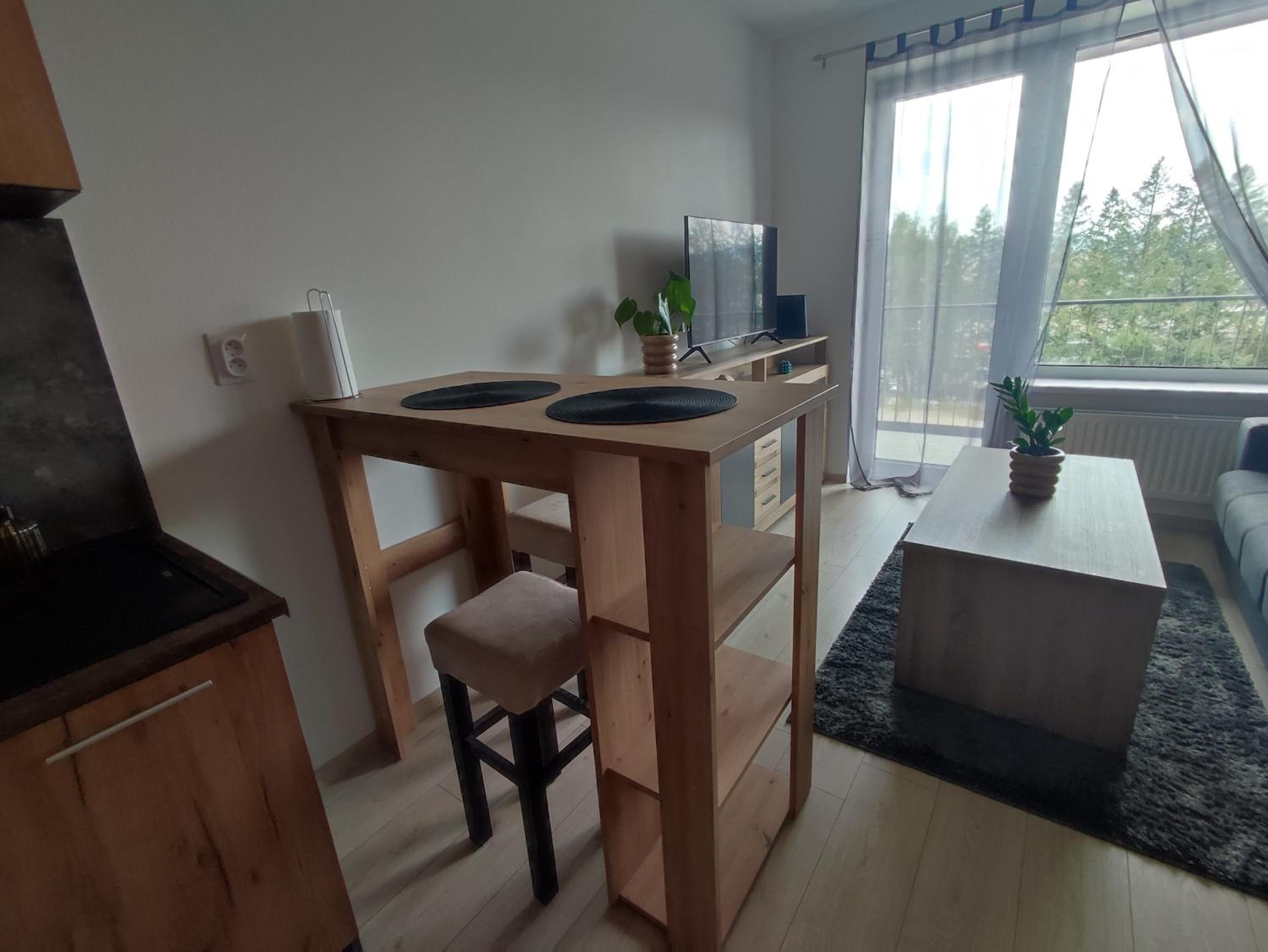Apartmán Alžbetka