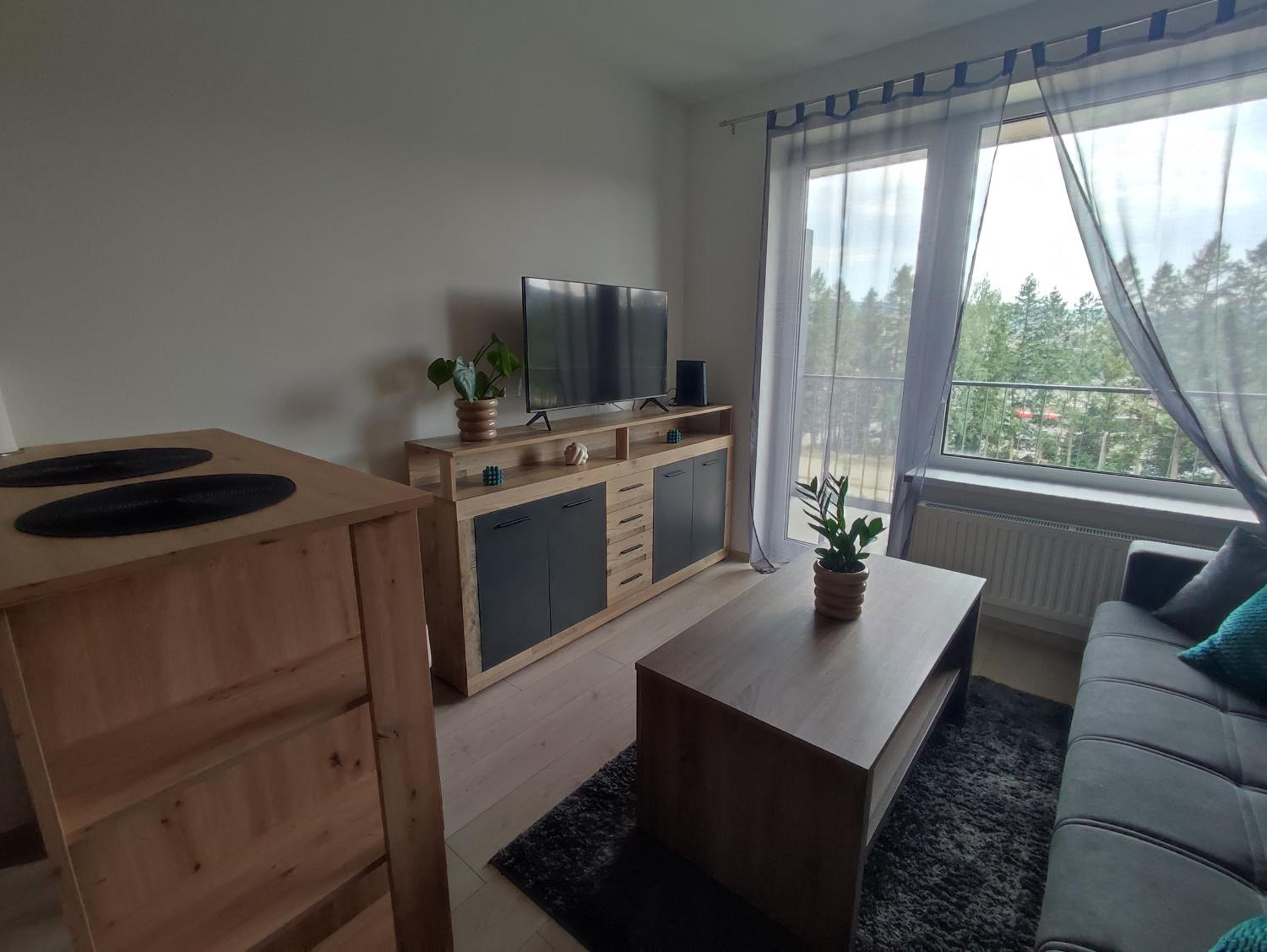 Apartmán Alžbetka