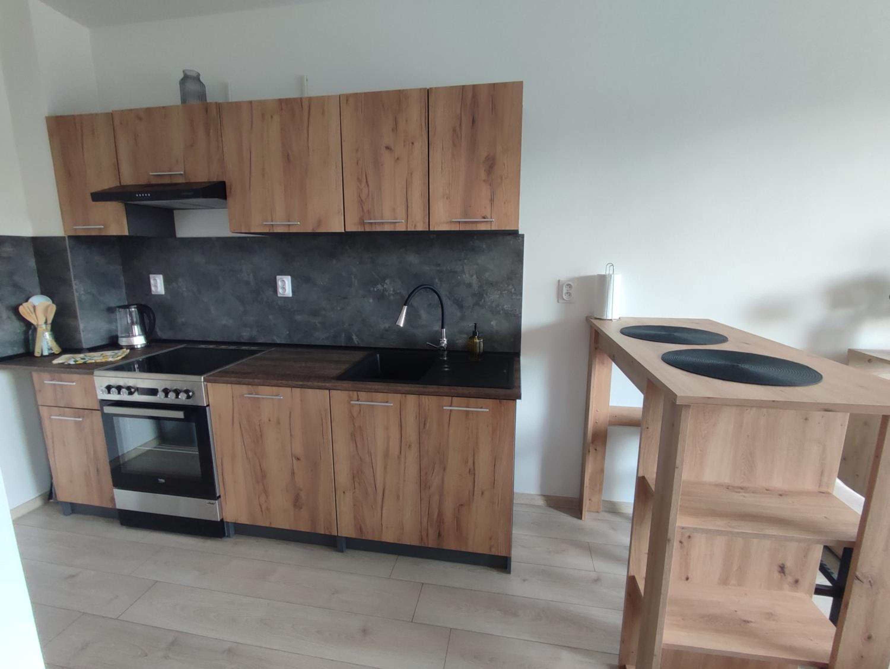 Apartmán Alžbetka