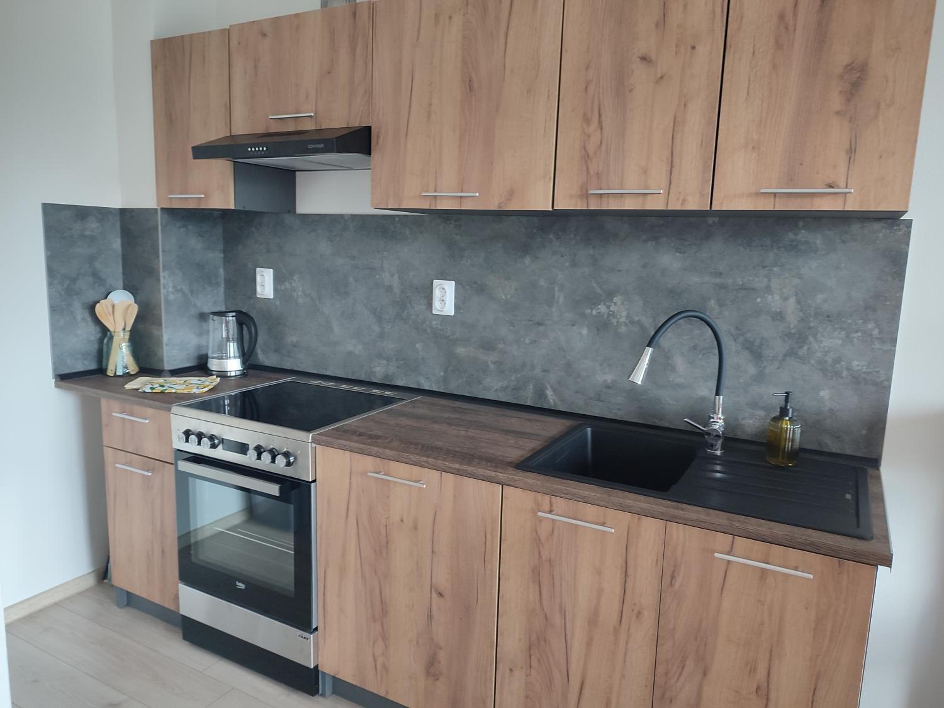 Apartmán Alžbetka