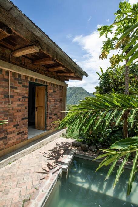 El Escondite Cundinamarca Piscina Climatizada