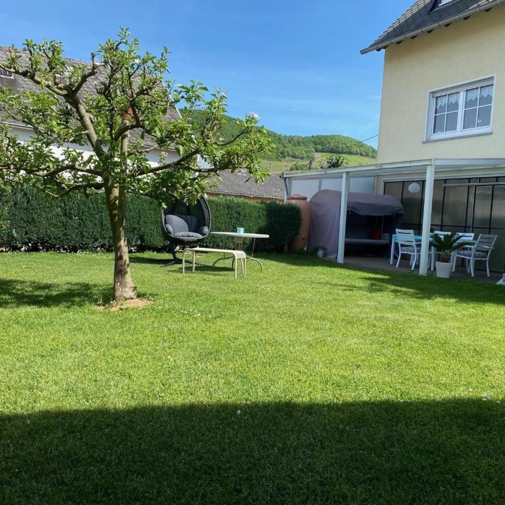 Ferienhaus in Trittenheim mit Privatem Garten