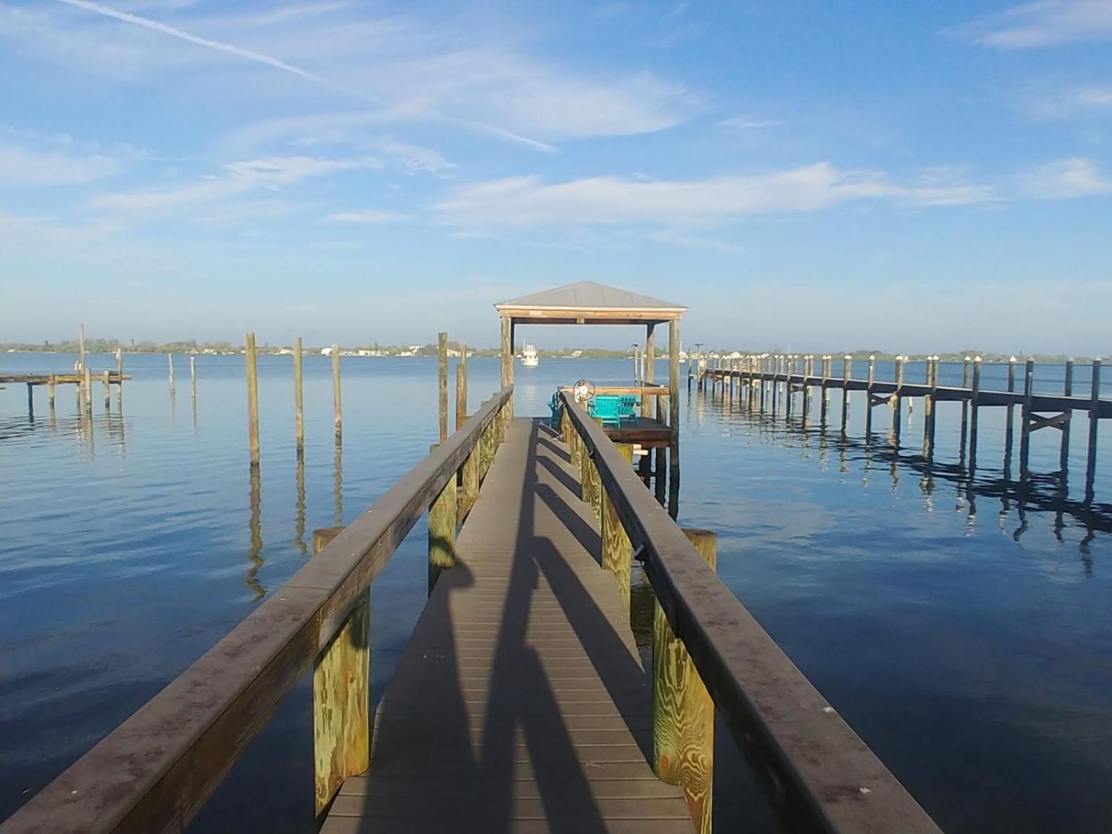Paradise Cove on Lemon Bay