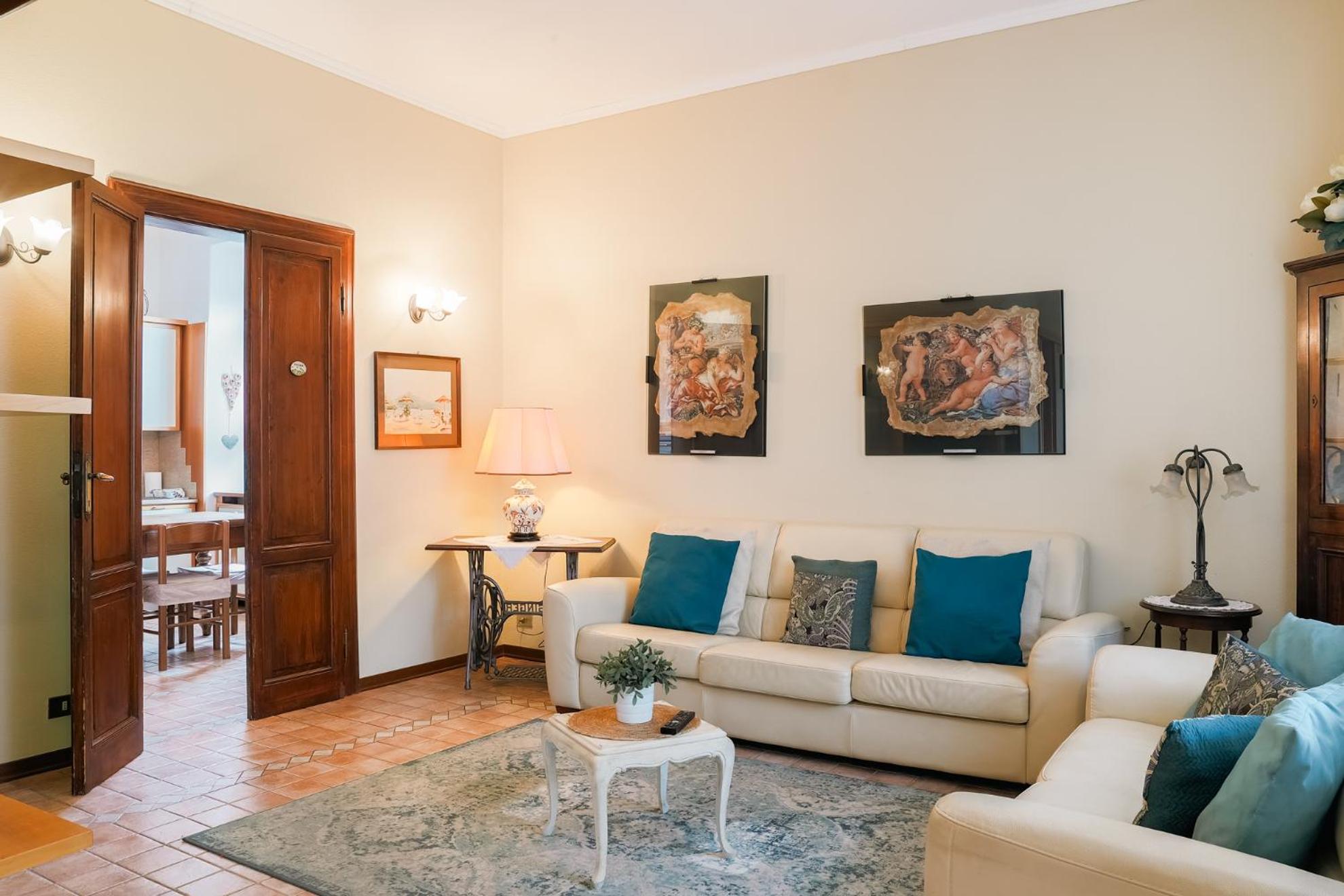 Doriana's House with Garden & Parking view 4