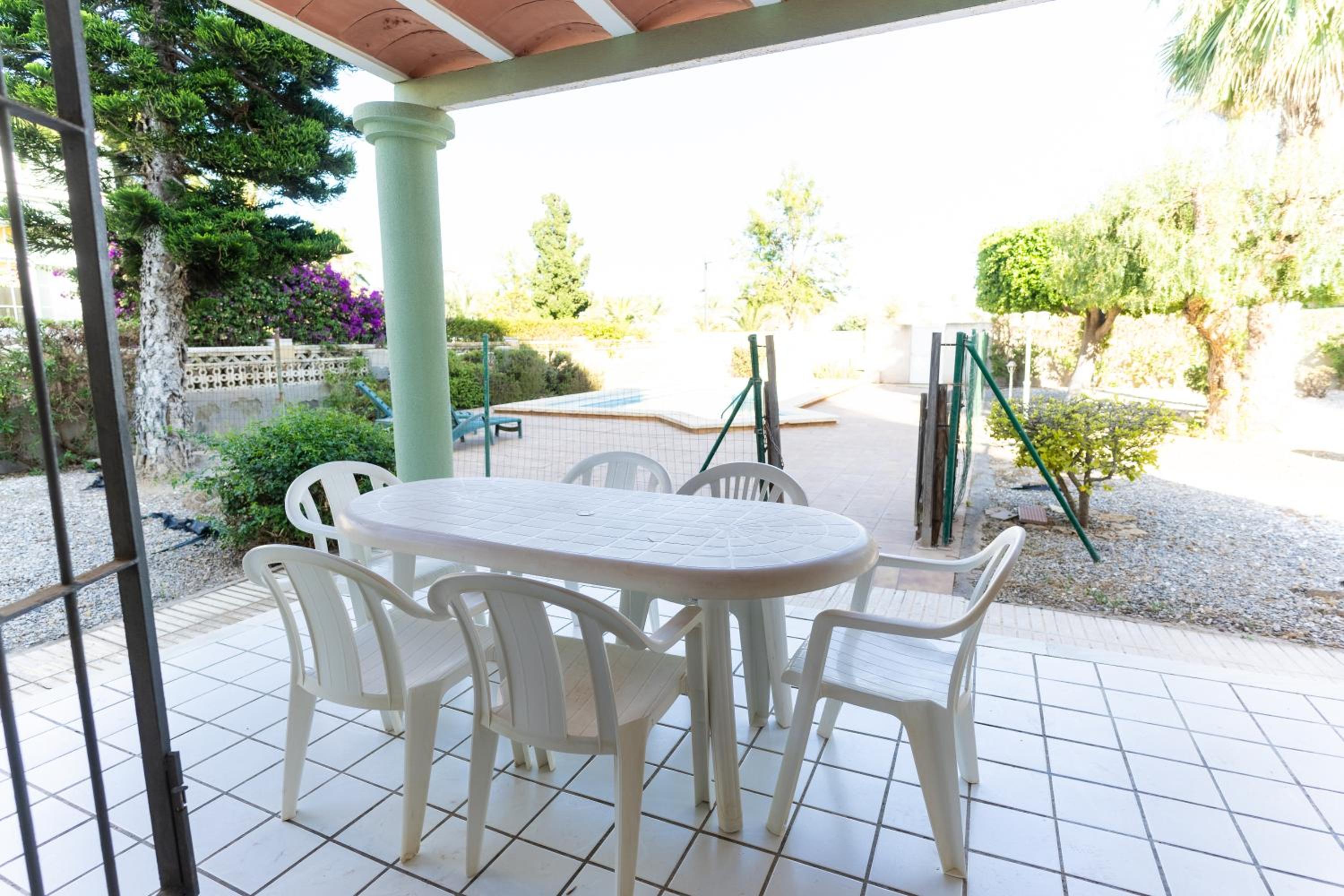TrendyHomes Chalet con piscina
