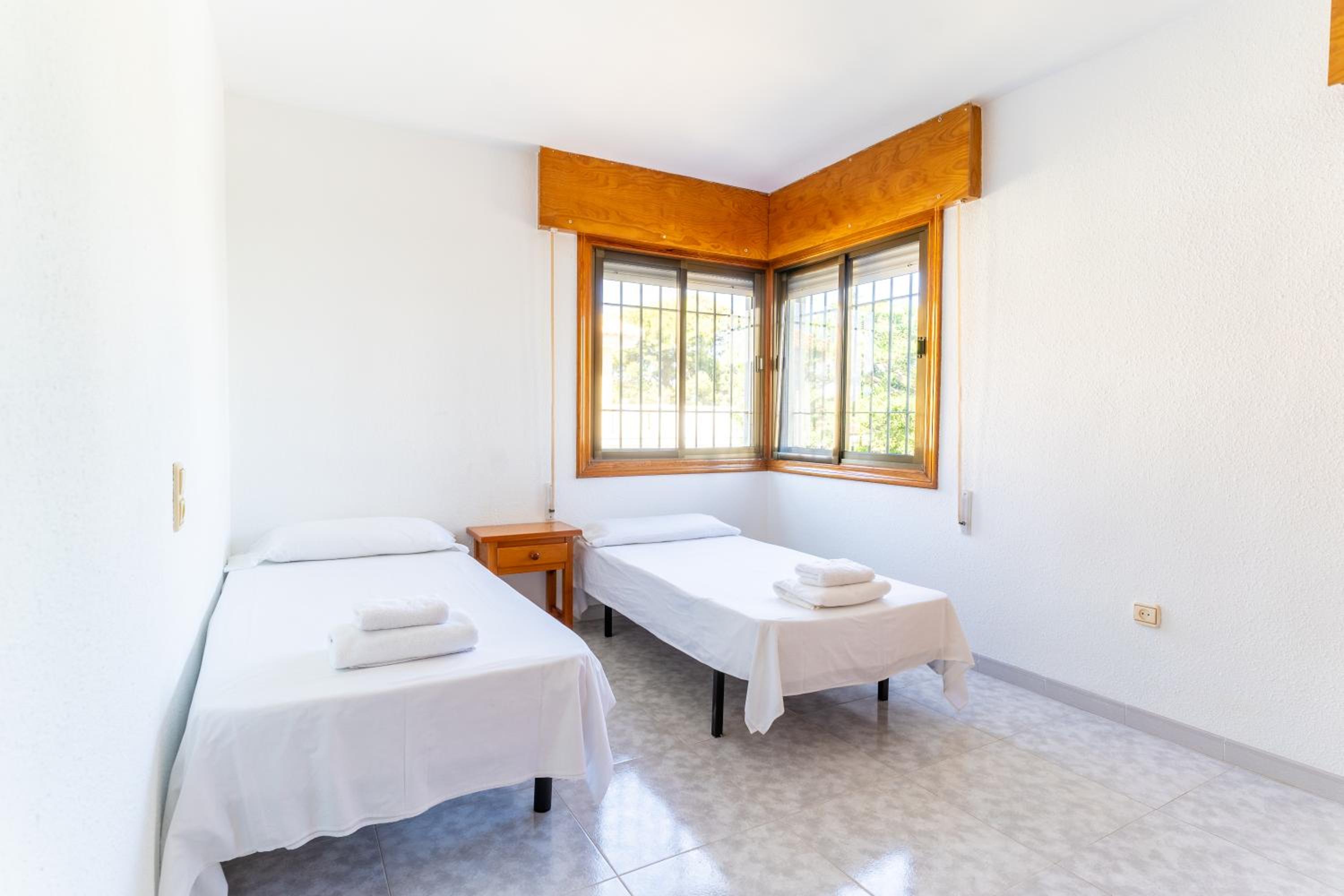 TrendyHomes Chalet con piscina