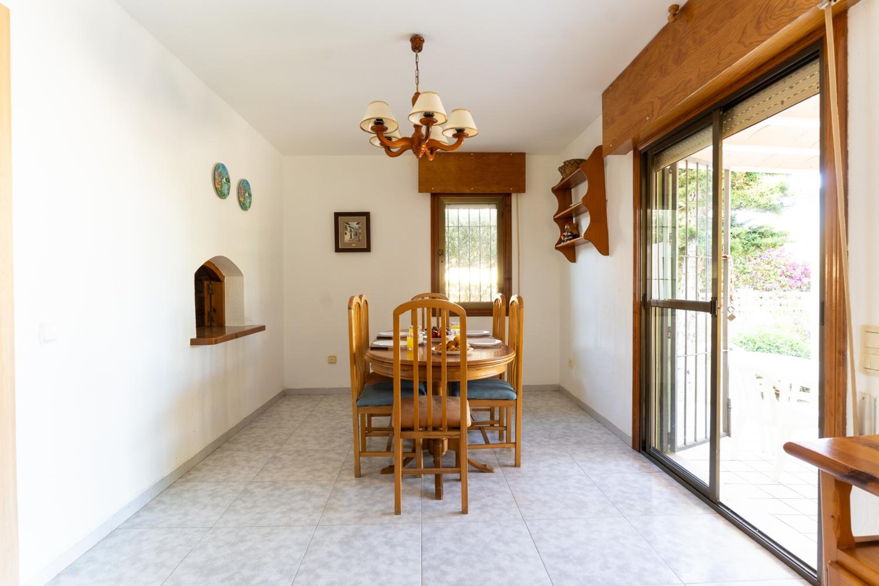 TrendyHomes Chalet con piscina