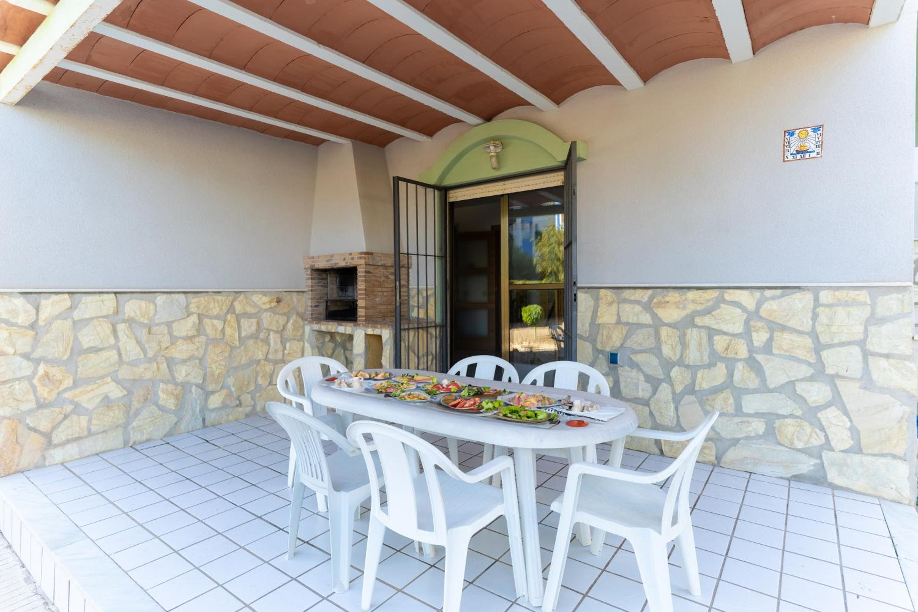 TrendyHomes Chalet con piscina