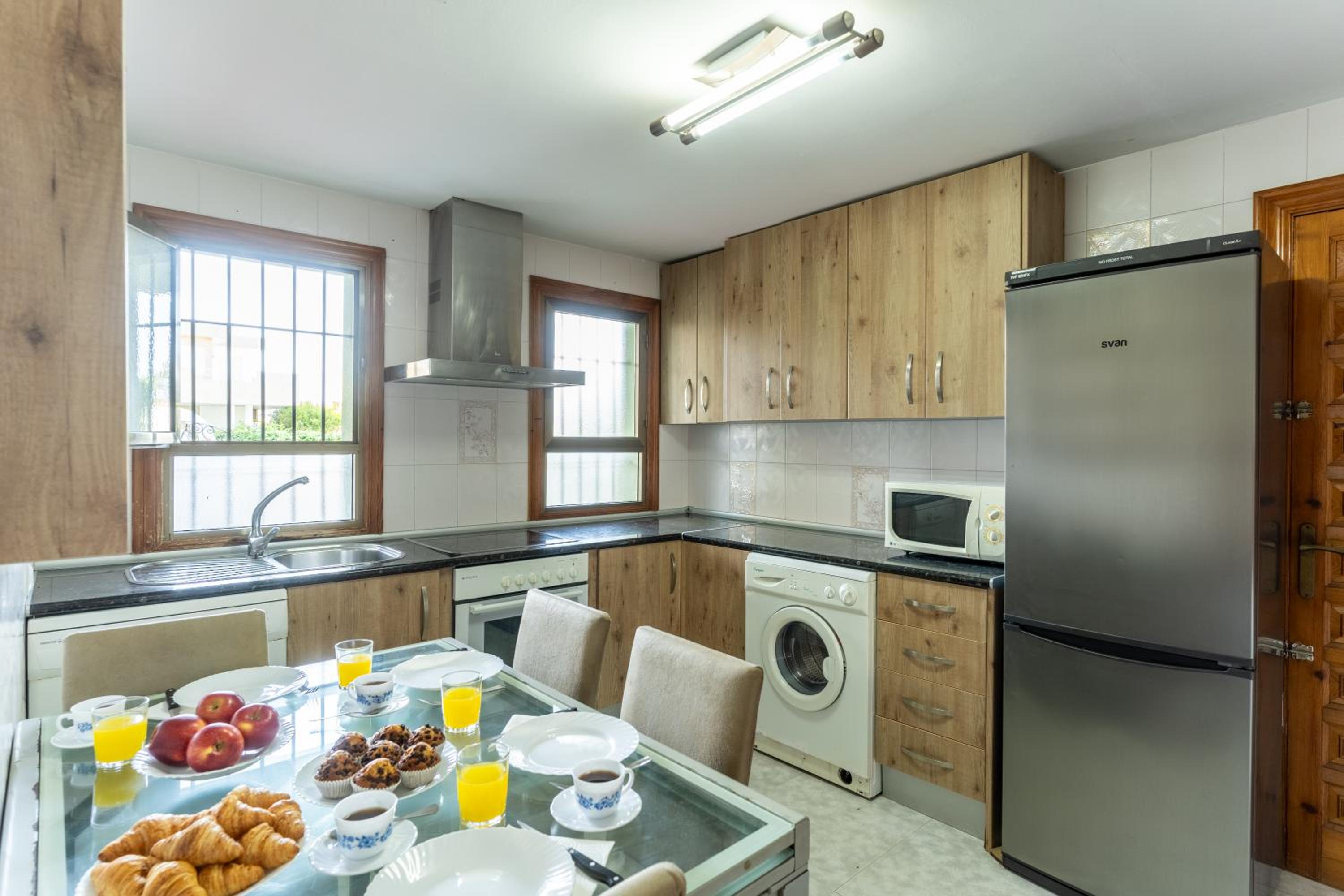 TrendyHomes Chalet con piscina