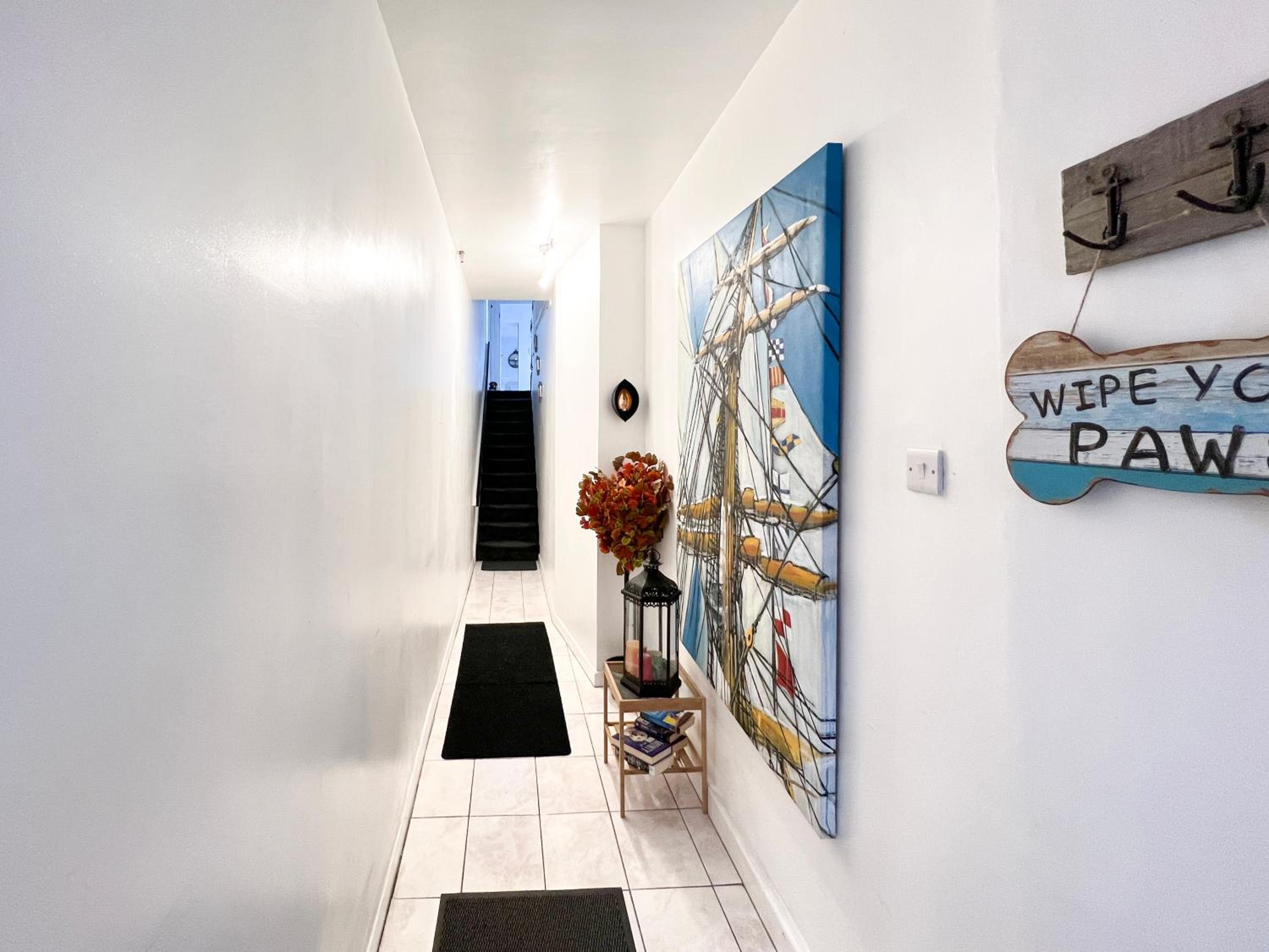 Harbour Townhouse