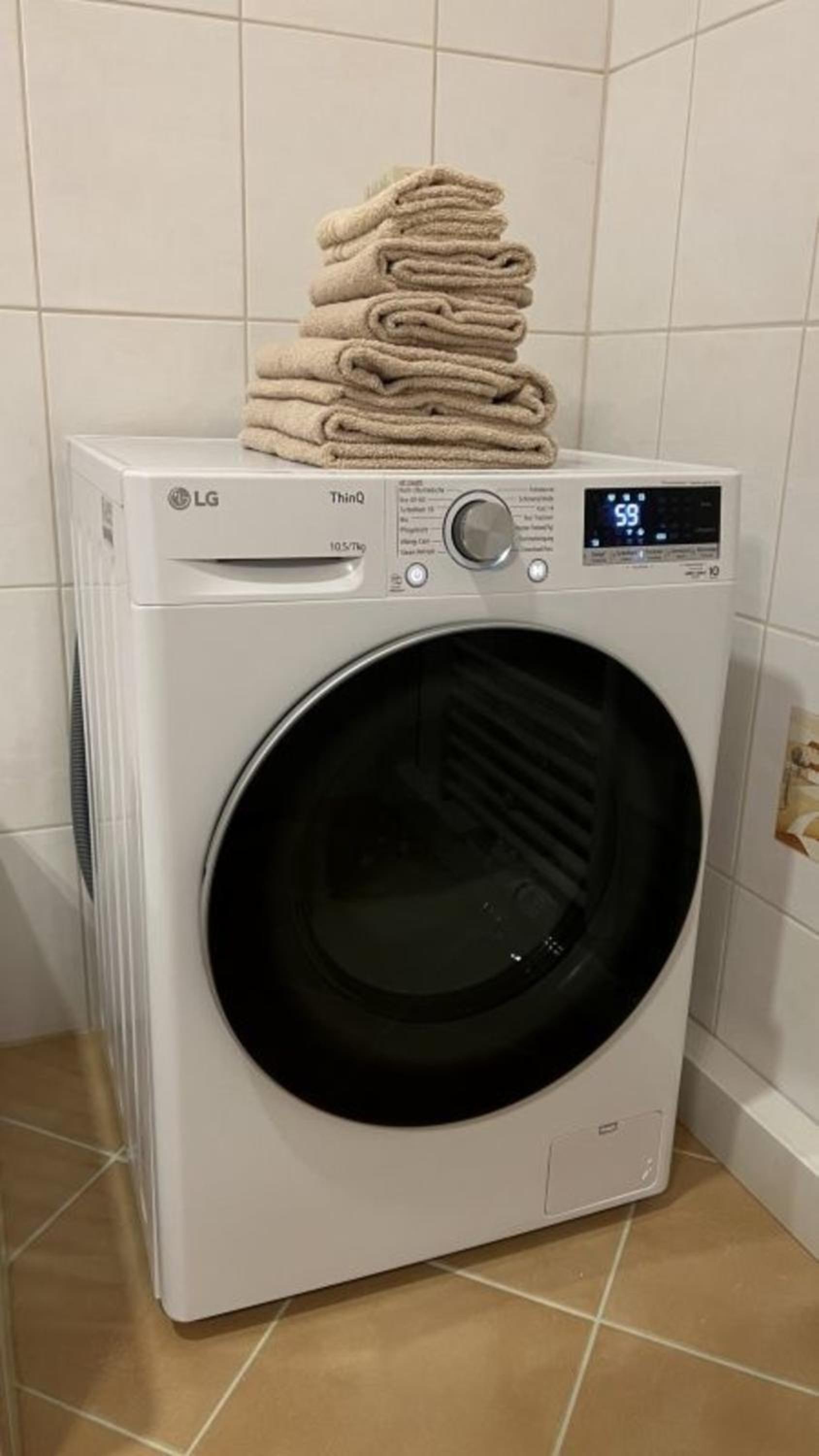 natürliches Umfeld für Genießer Wohnung Teichblick