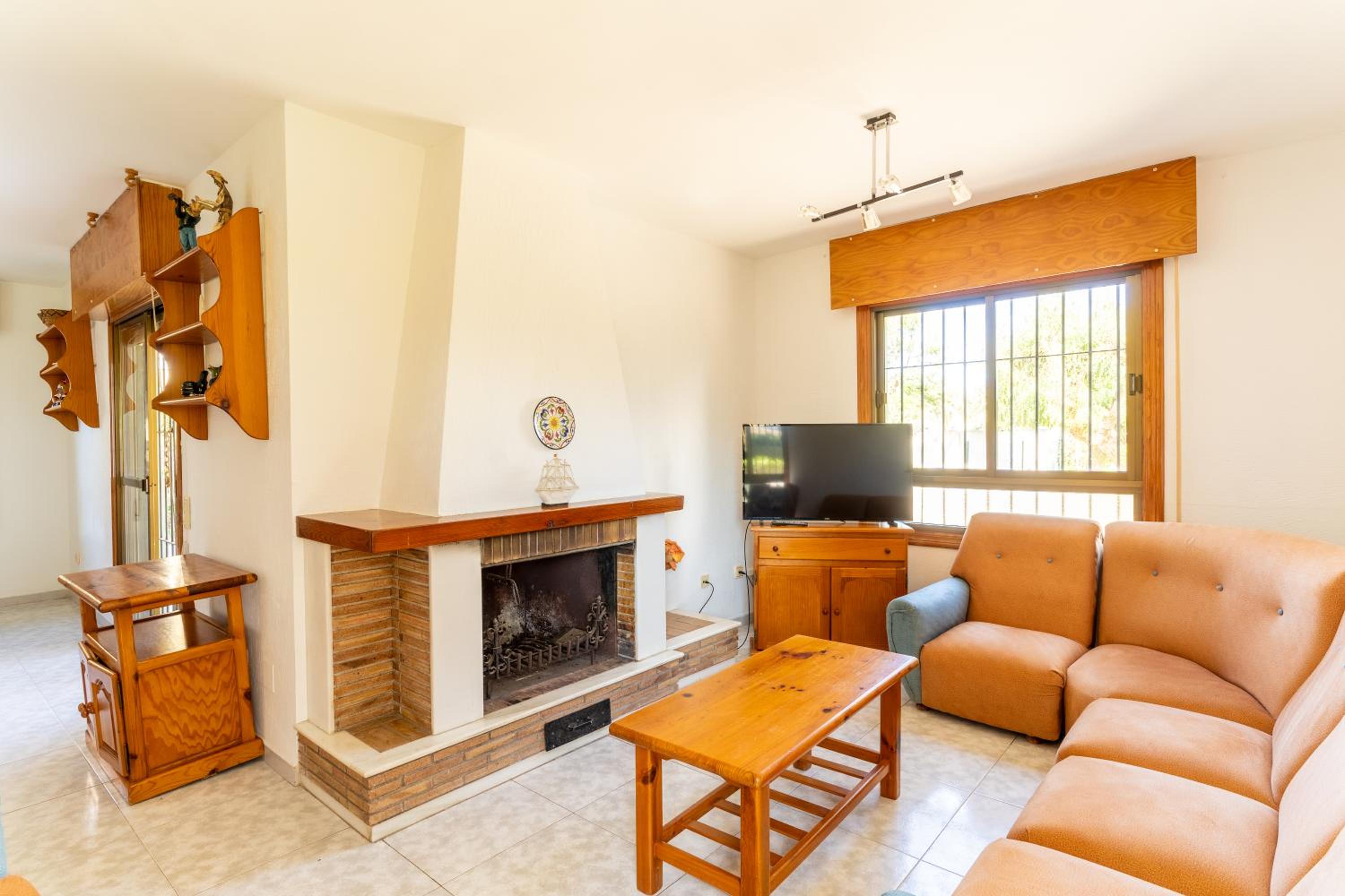 TrendyHomes Chalet con piscina
