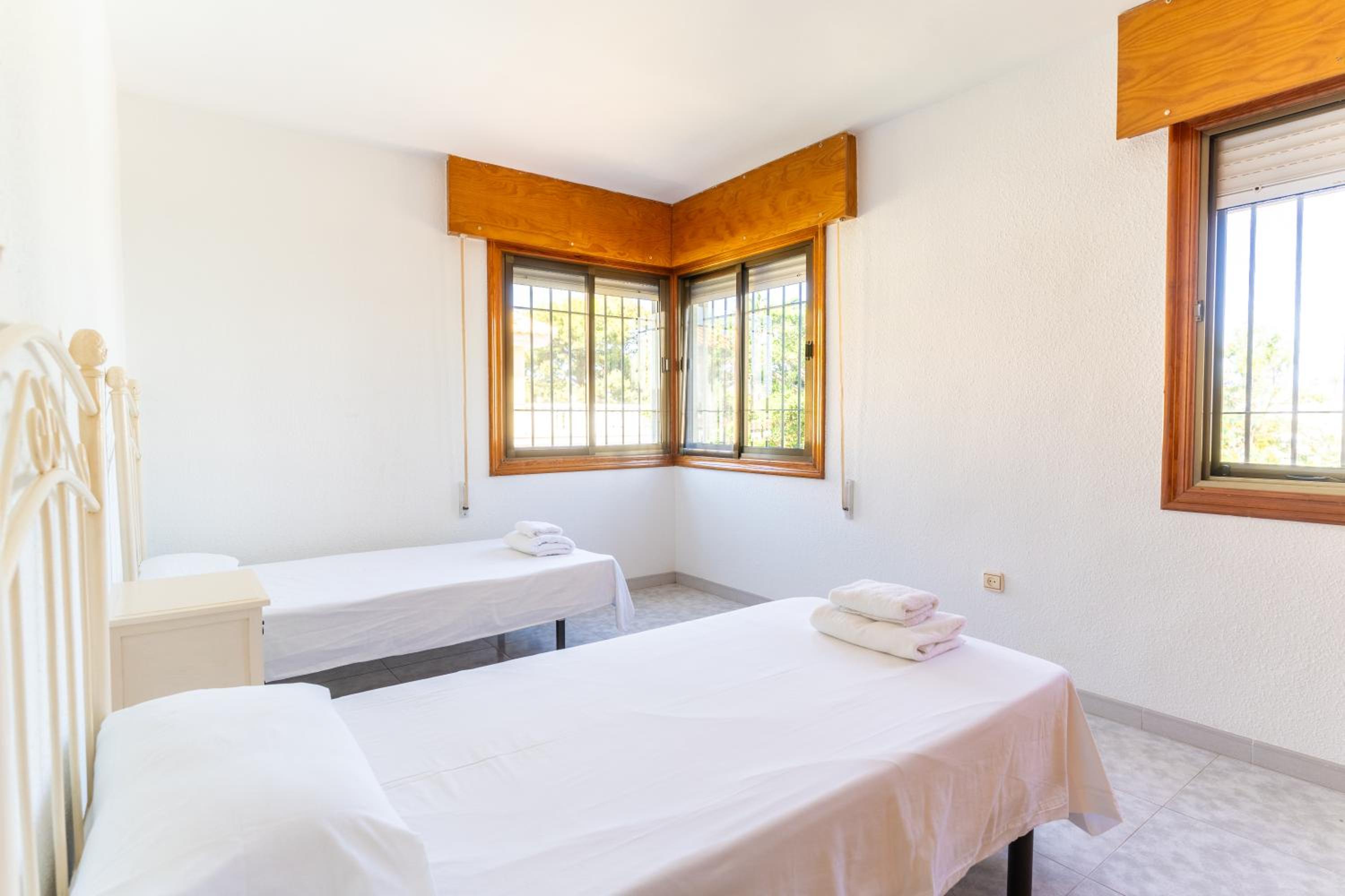 TrendyHomes Chalet con piscina