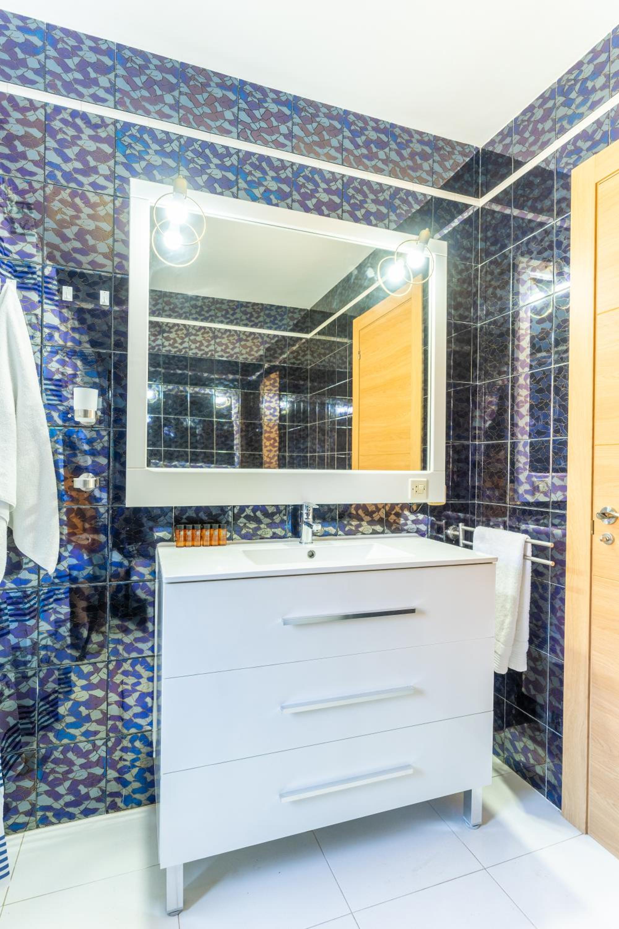 TrendyHomes Chalet con piscina